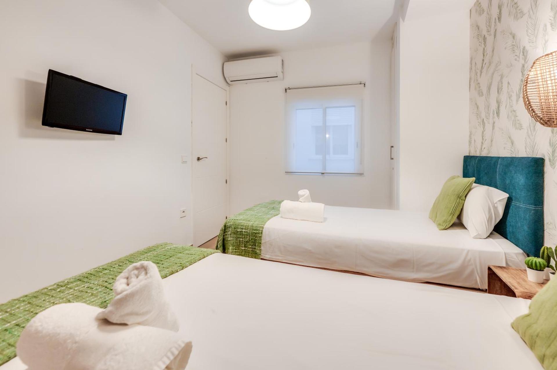 Charming Apartment in Heart of Malaga