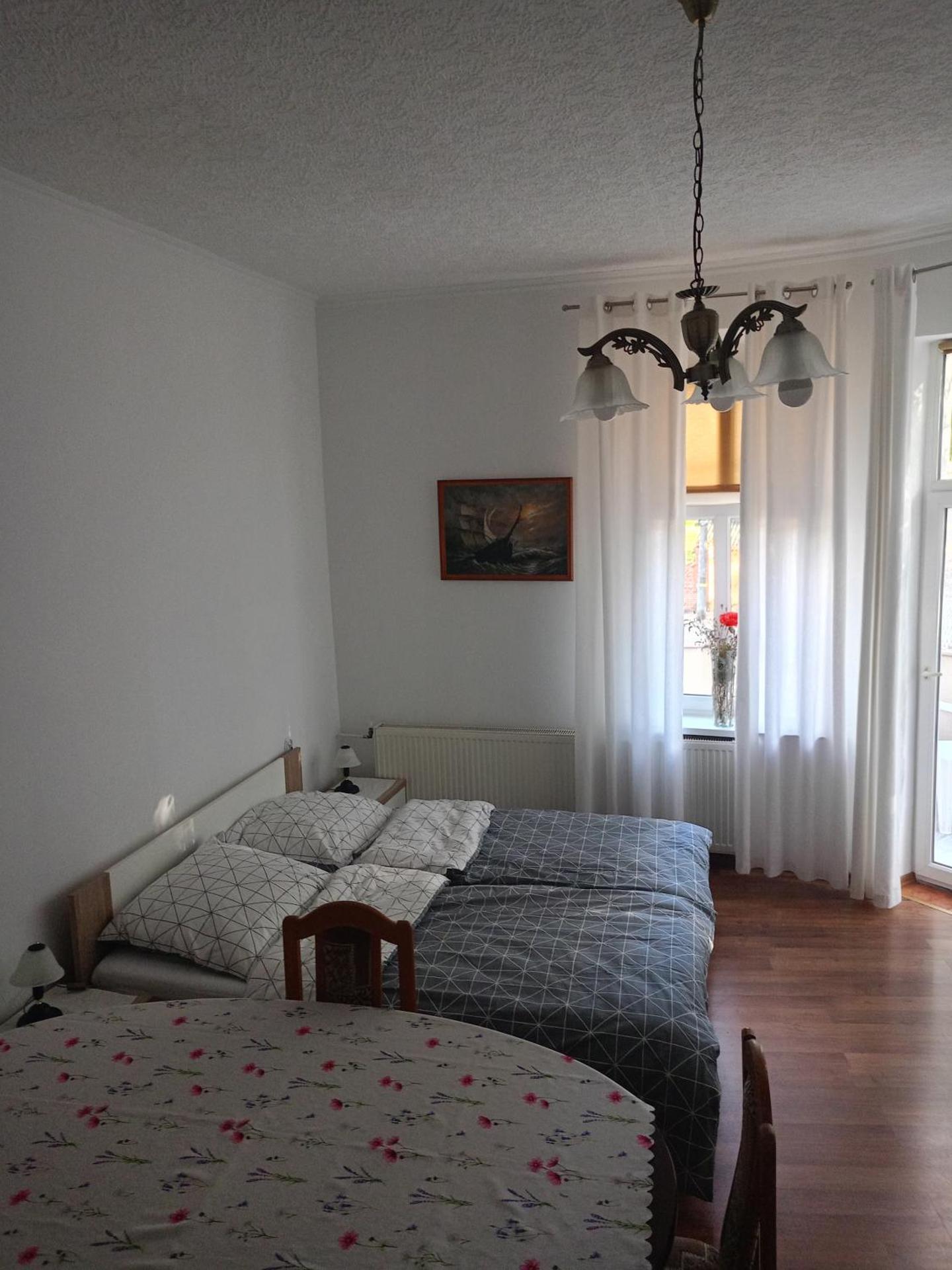 Kamienica z Balkonem - pokoje gościnne