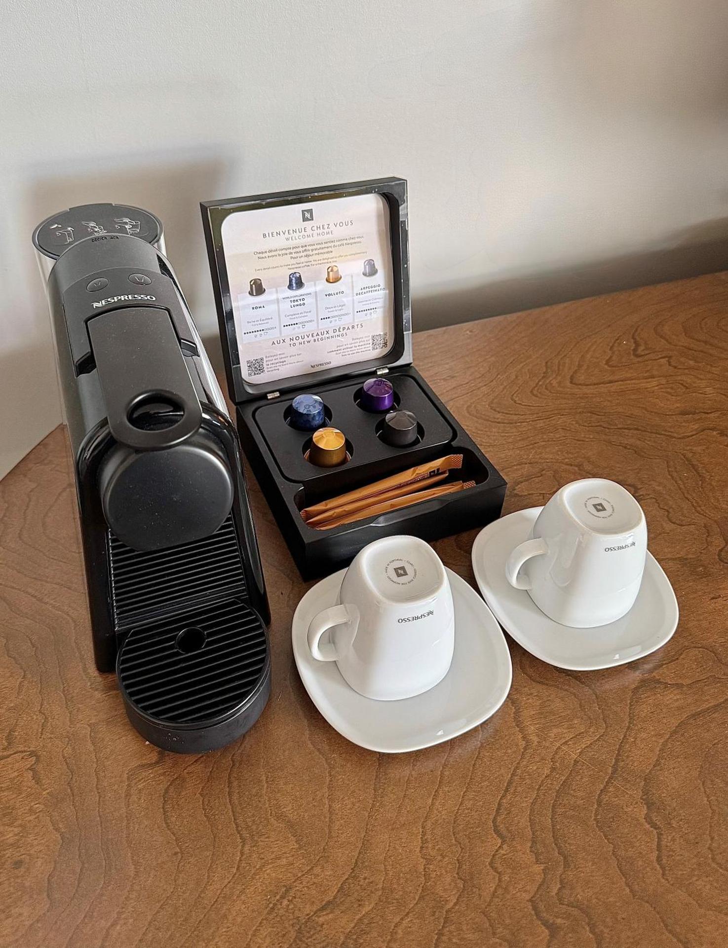 Coffee/tea facilities