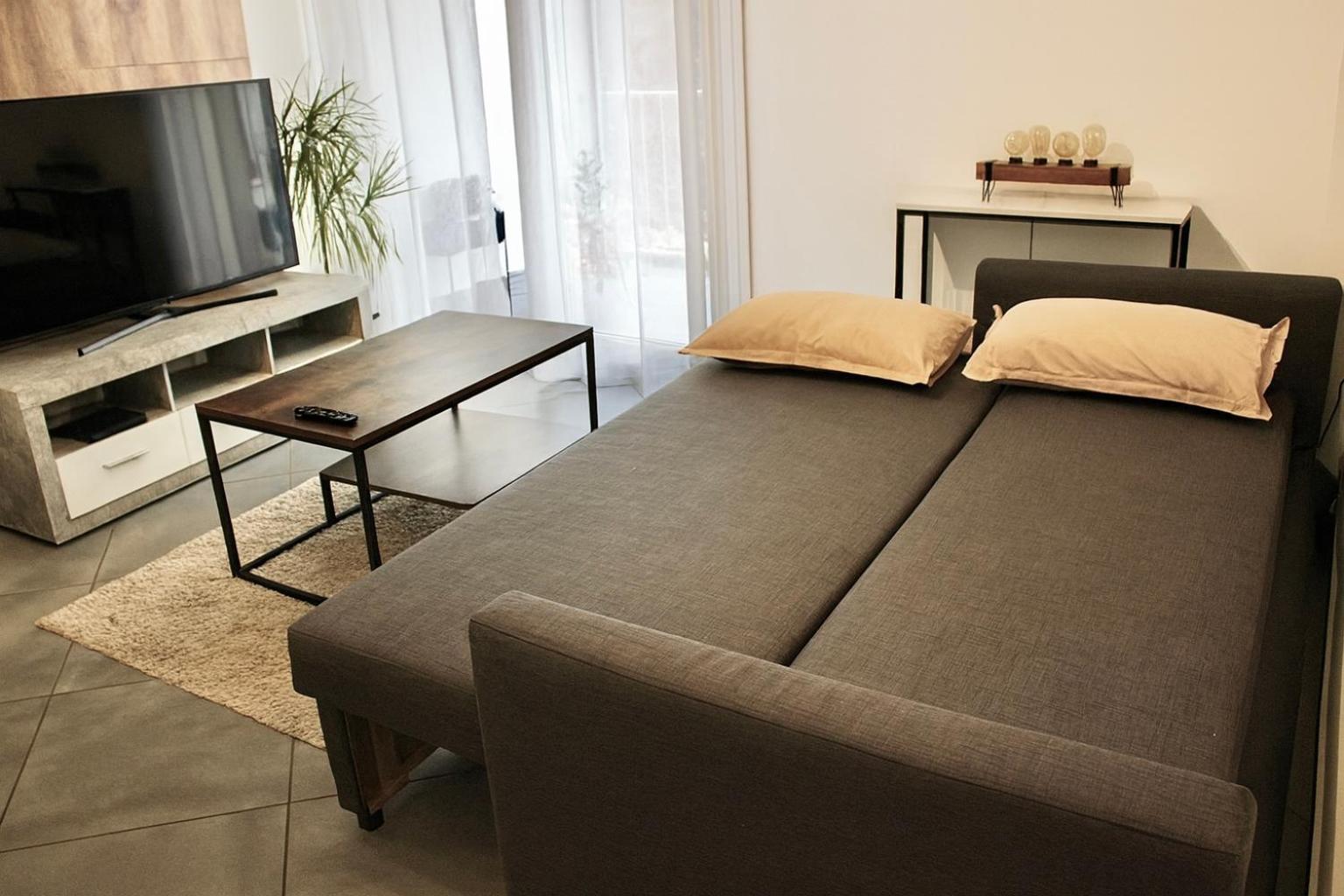 Pied-à-terre - Apartment 75m2 - free parking