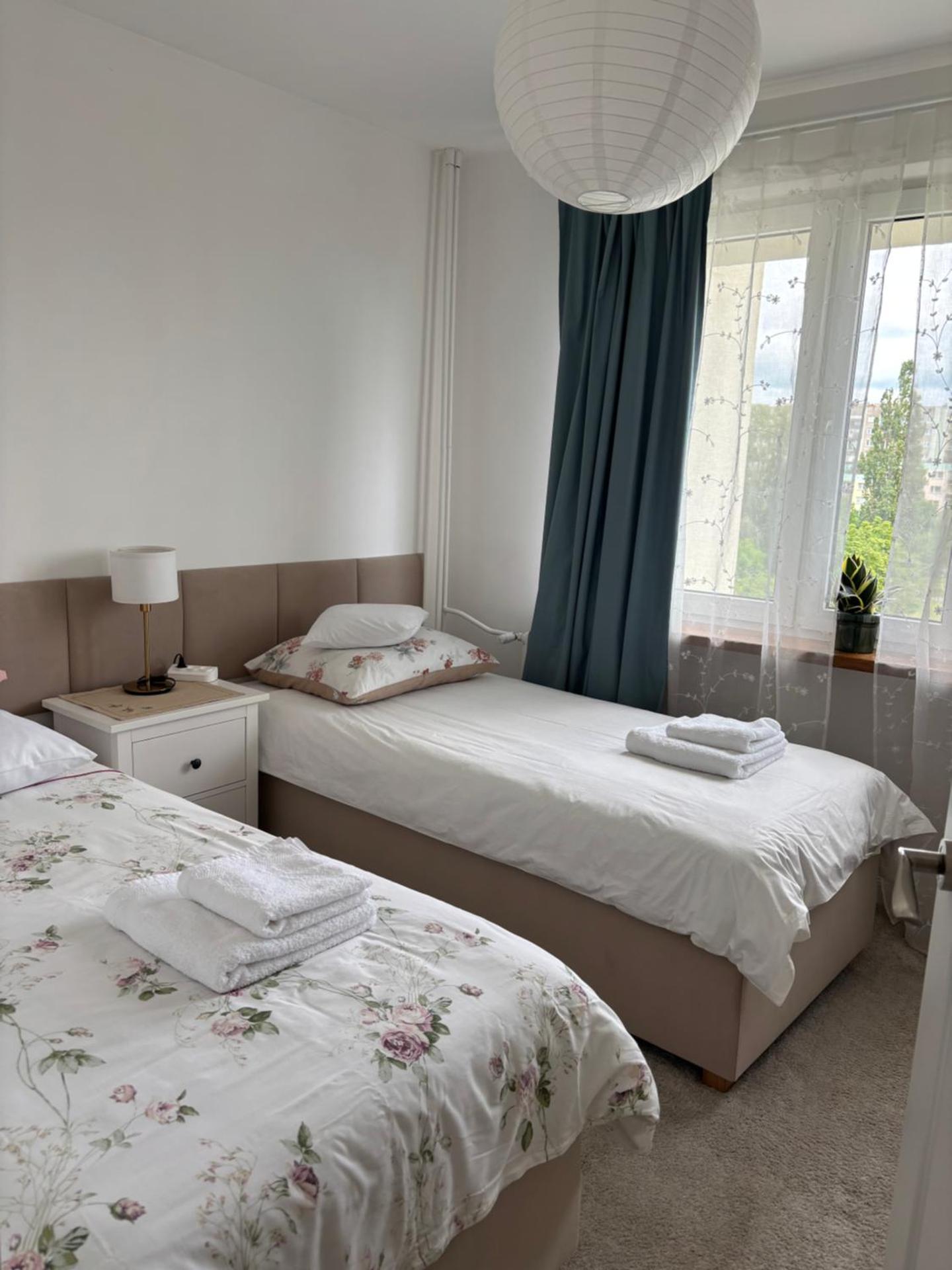 Nocleg na doby S 61 ROAD