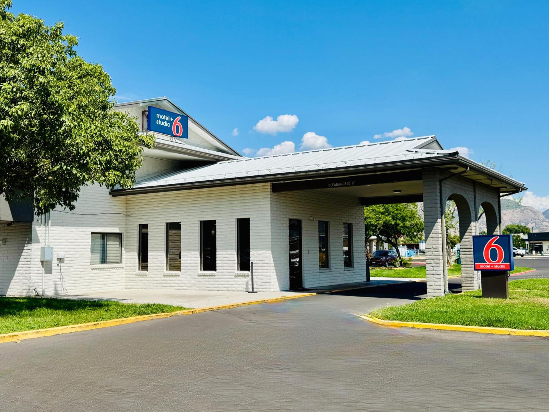 Motel 6-Ogden, UT - 21st Street