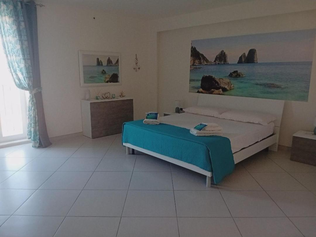 L' Aurora Azzurra casa vacanze Casa Maria