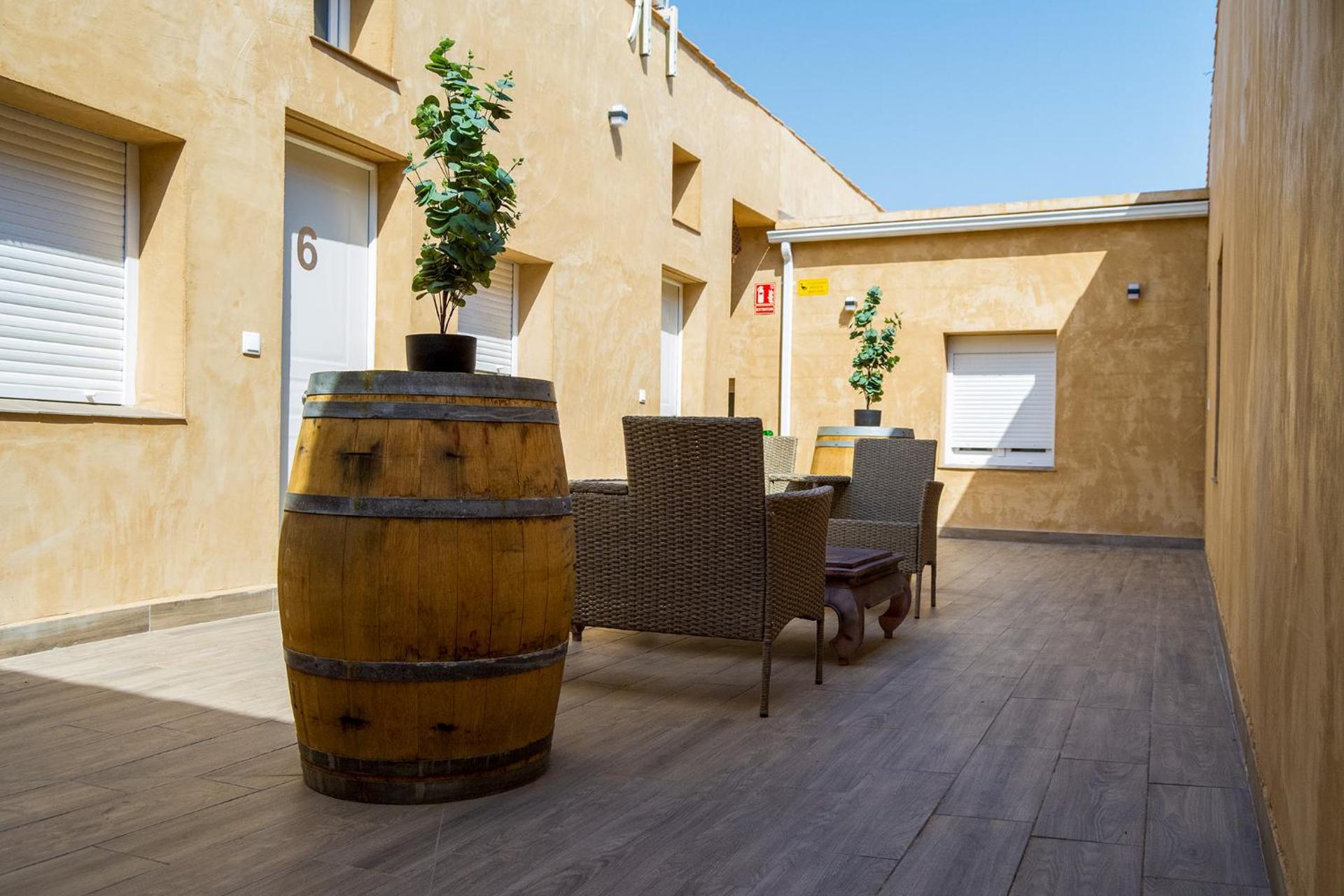 Apartamentos rurales ataecina