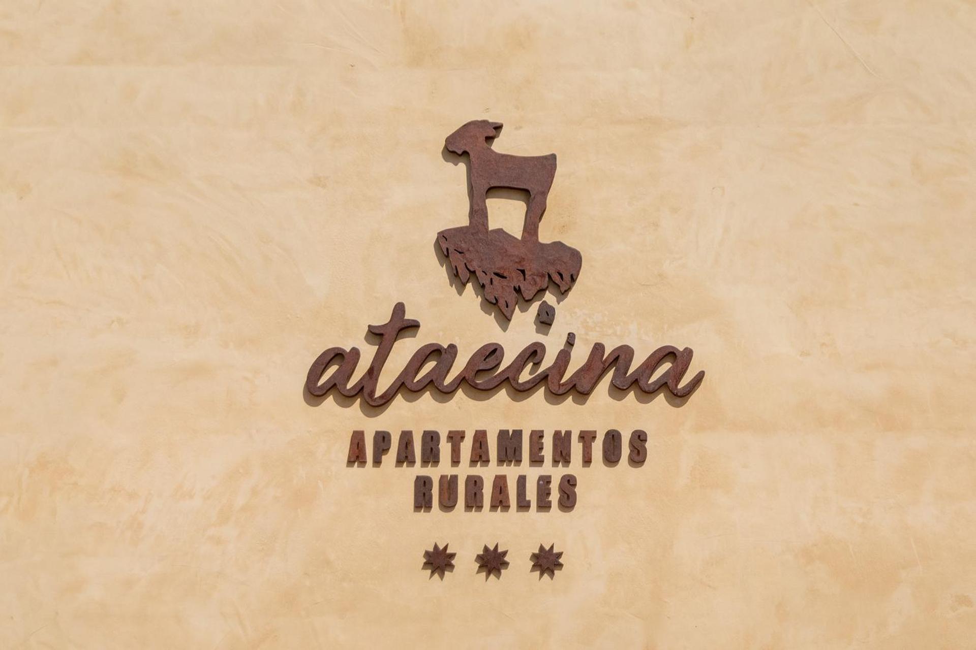 Apartamentos rurales ataecina