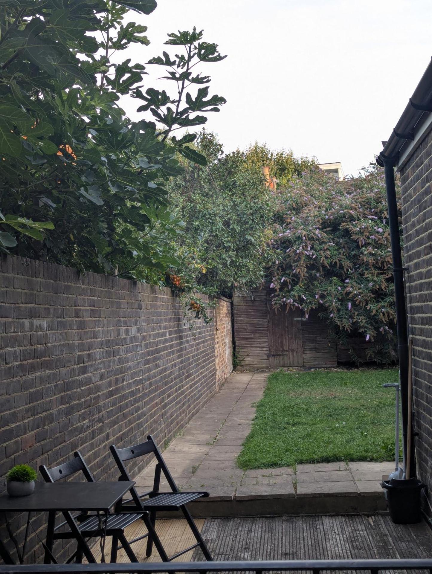 3 Bedrooms flat near of heart of London with a private Garden