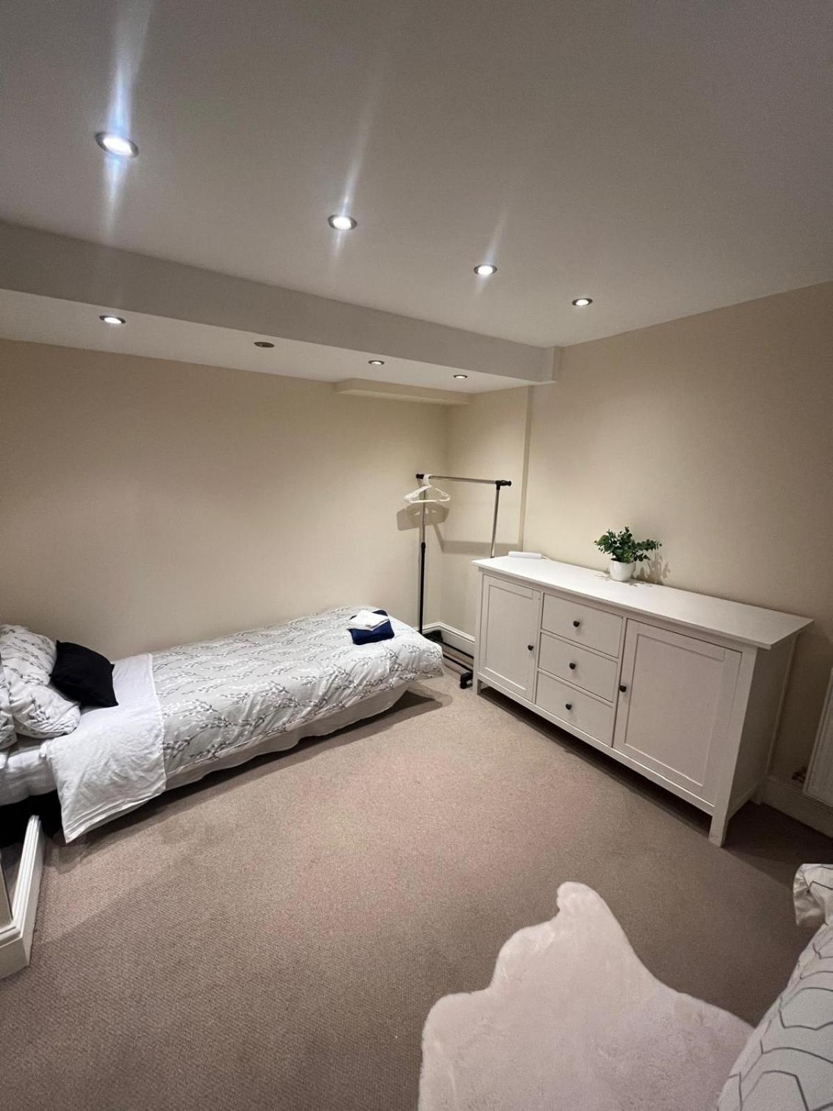 3 Bedrooms flat near of heart of London with a private Garden