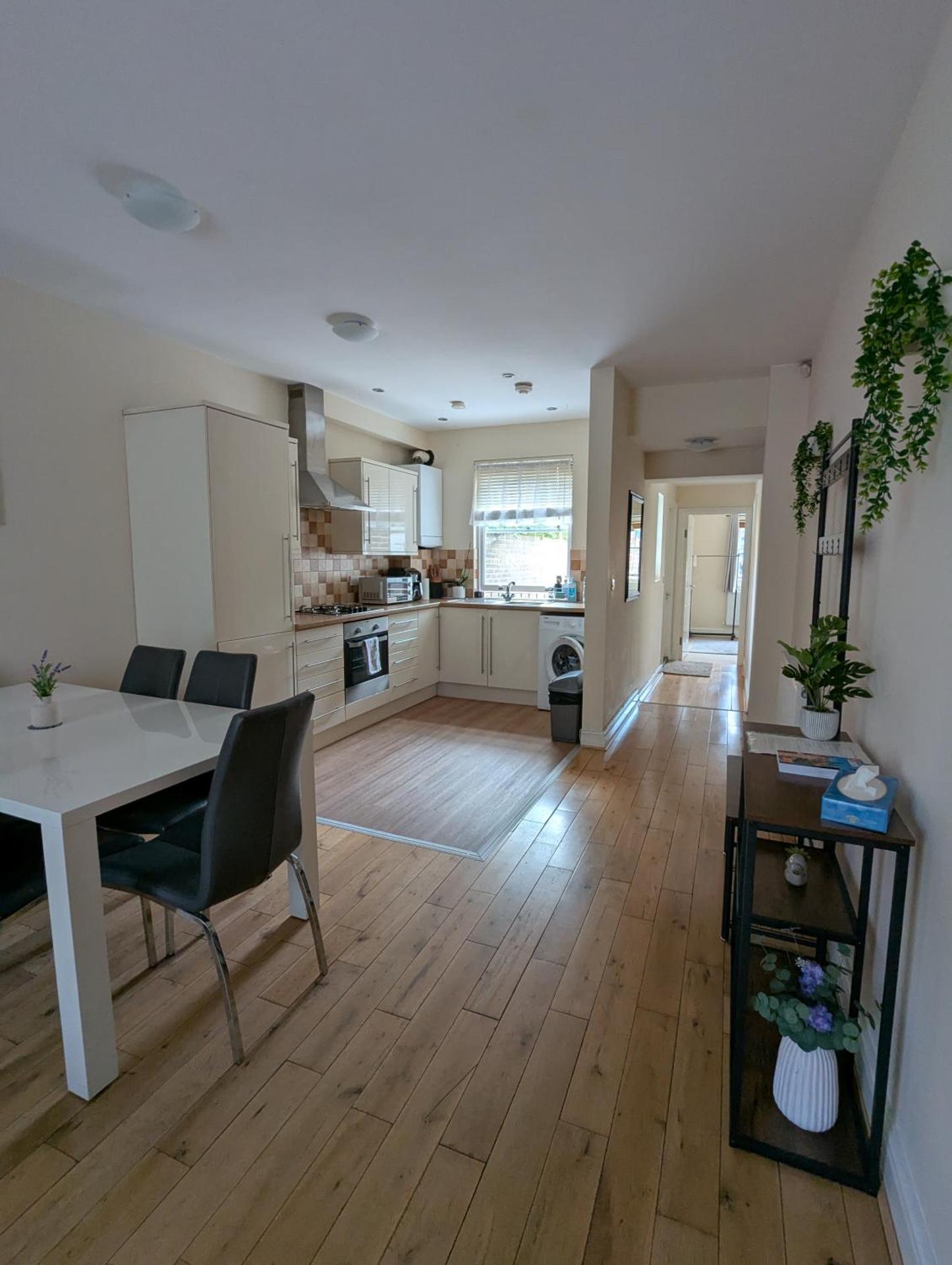 3 Bedrooms flat near of heart of London with a private Garden