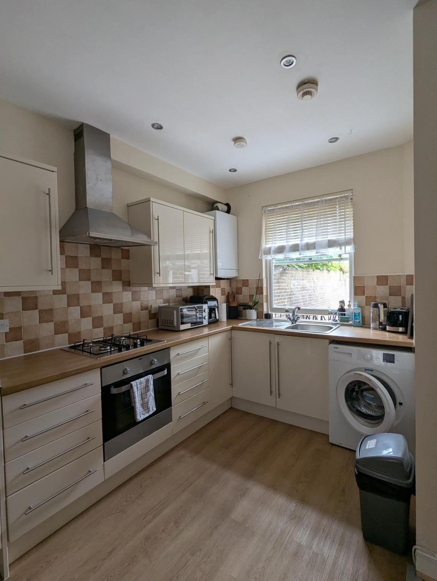 3 Bedrooms flat near of heart of London with a private Garden