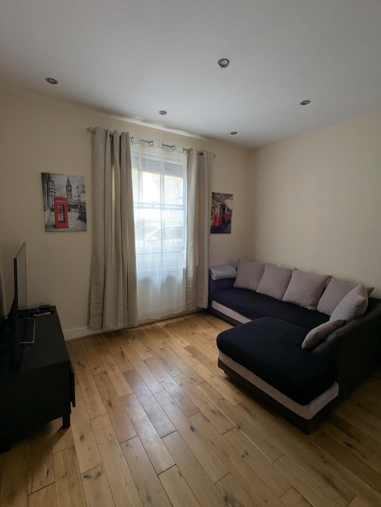 3 Bedrooms flat near of heart of London with a private Garden