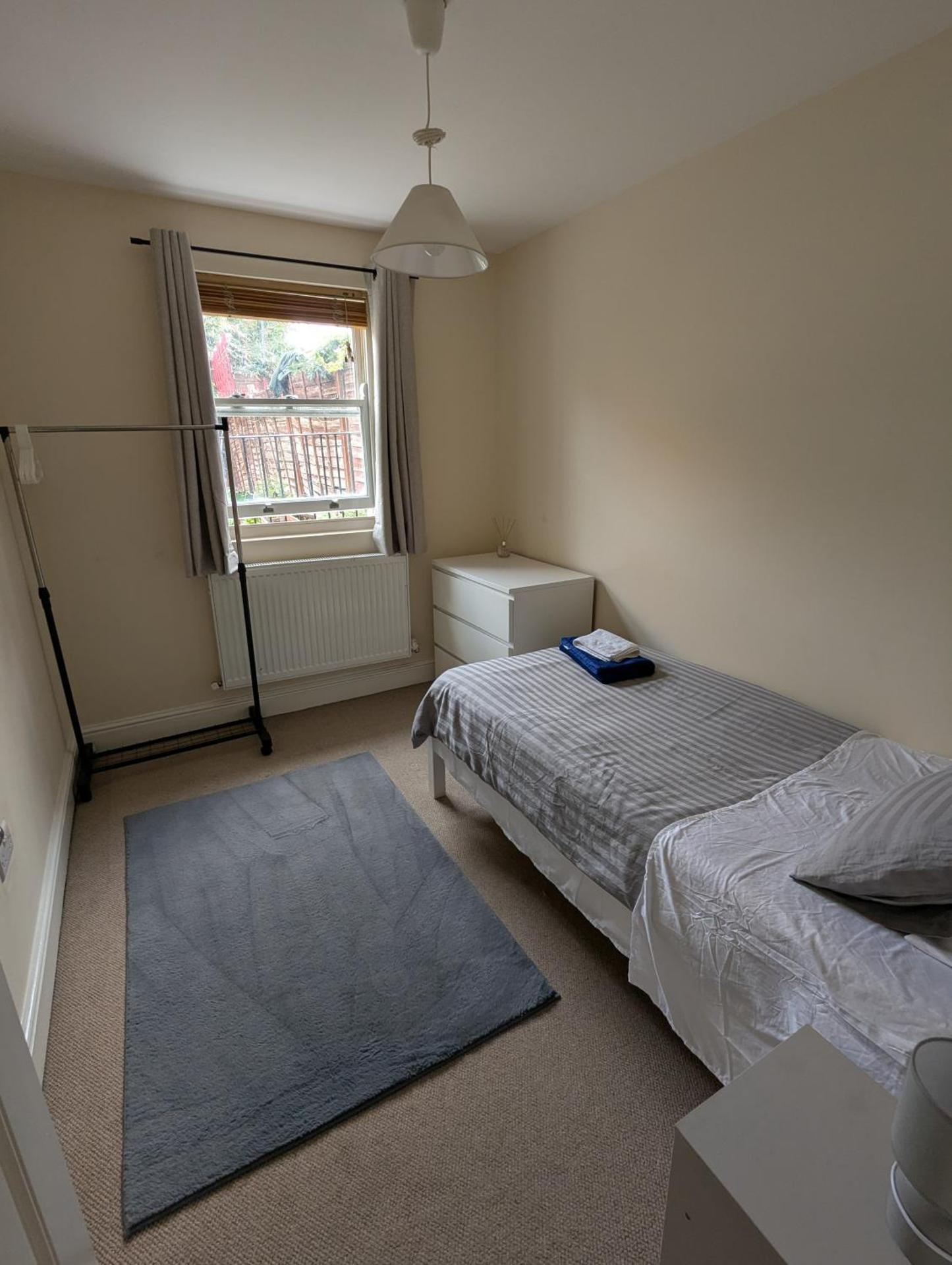 3 Bedrooms flat near of heart of London with a private Garden