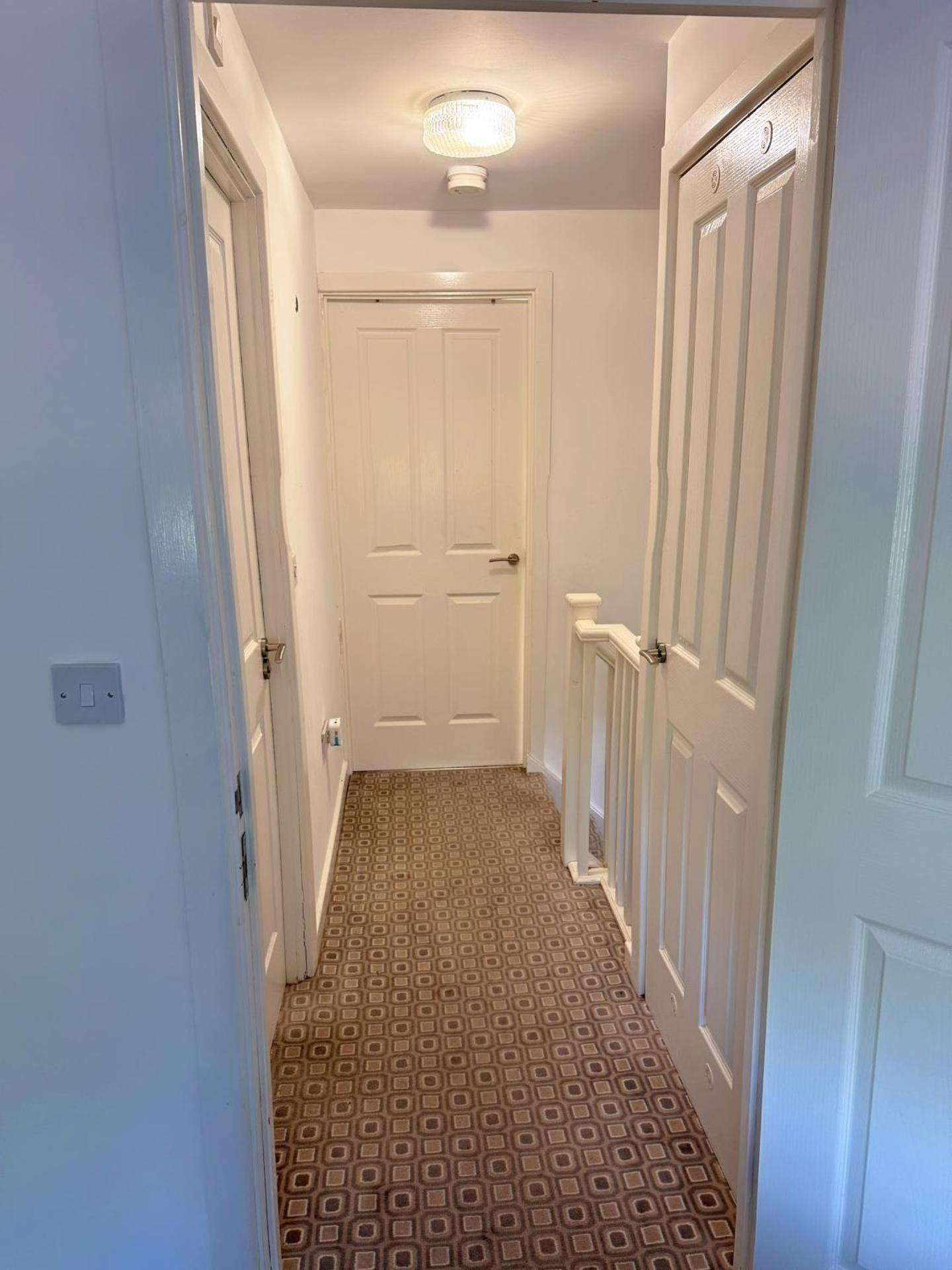 Modern Home with Private Garden and Car Park in Manchester