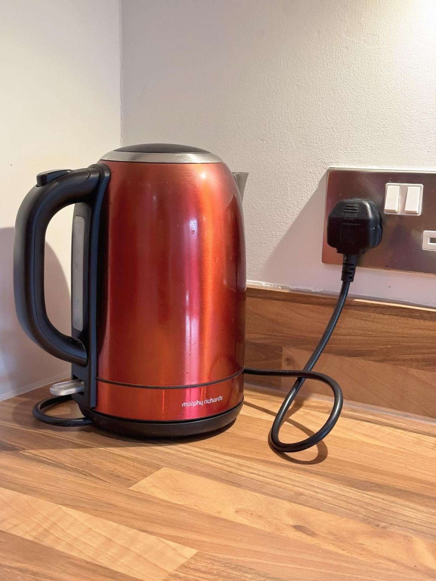 Coffee/tea facilities