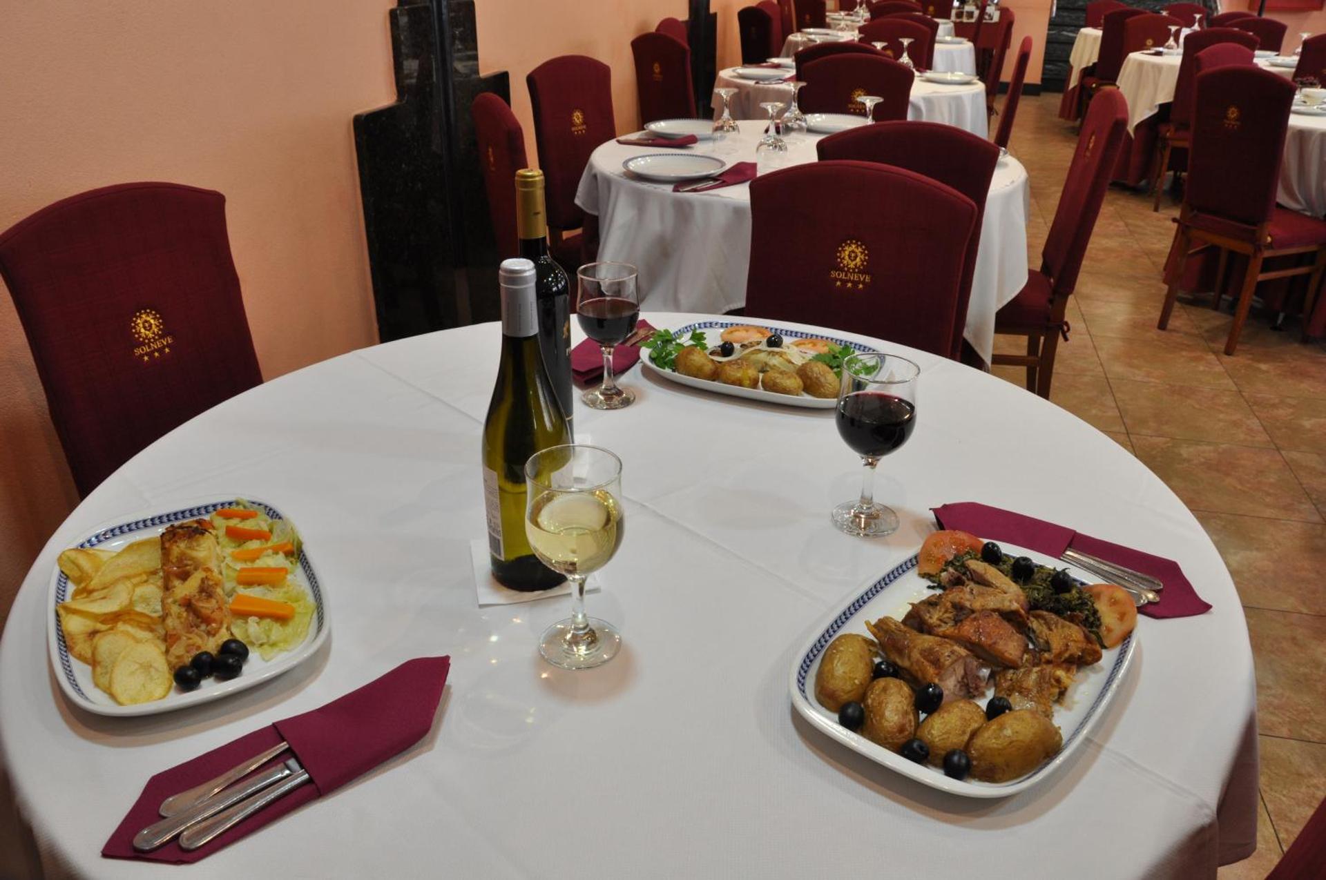 Restaurant/places to eat