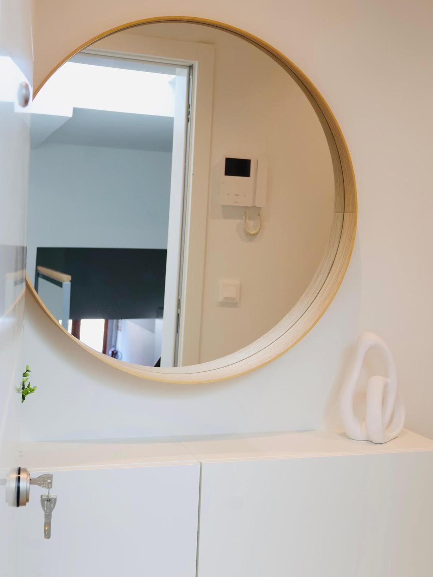 Apartamento Larrabide Nórdico