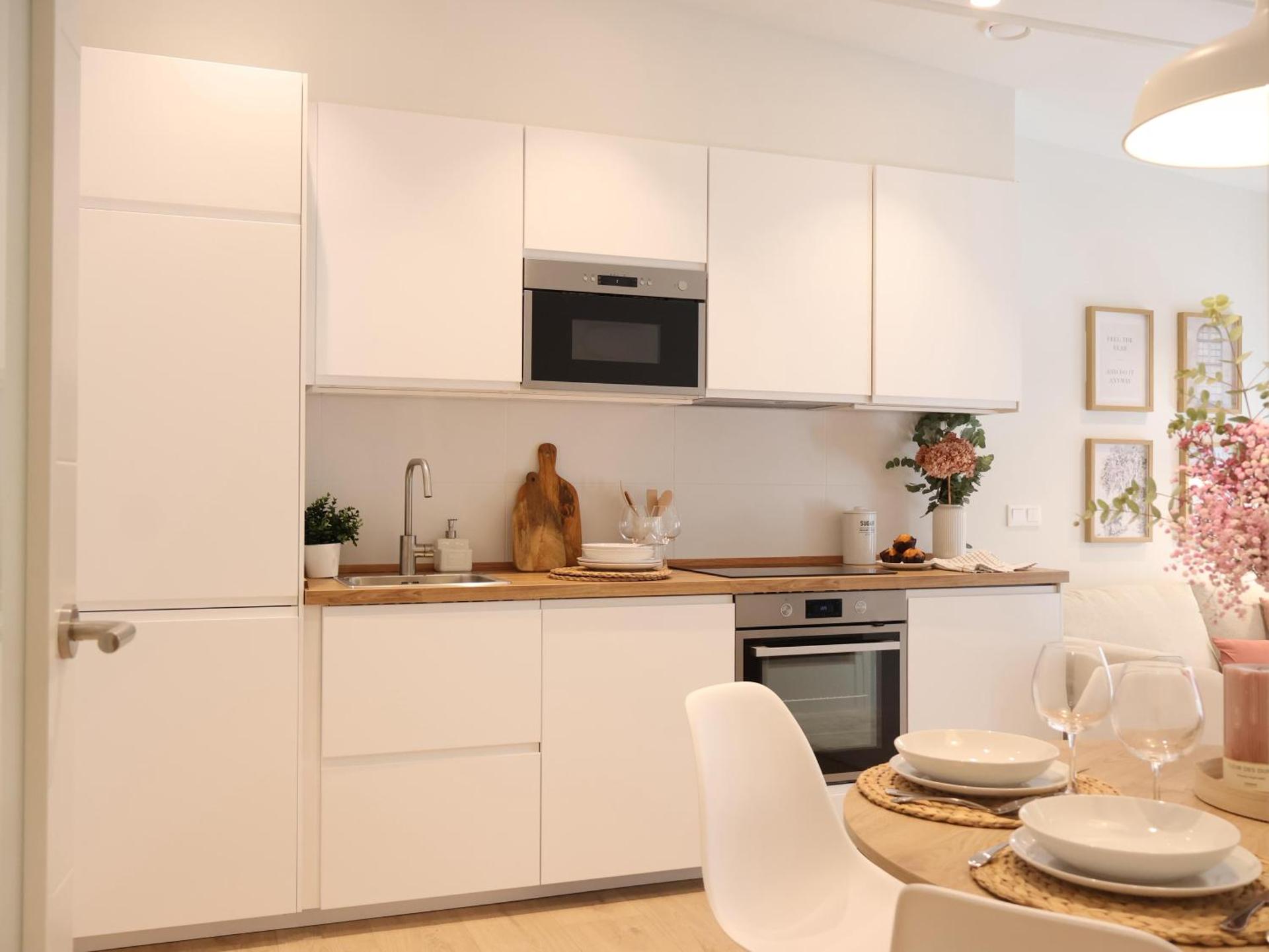 Apartamento Larrabide Nórdico