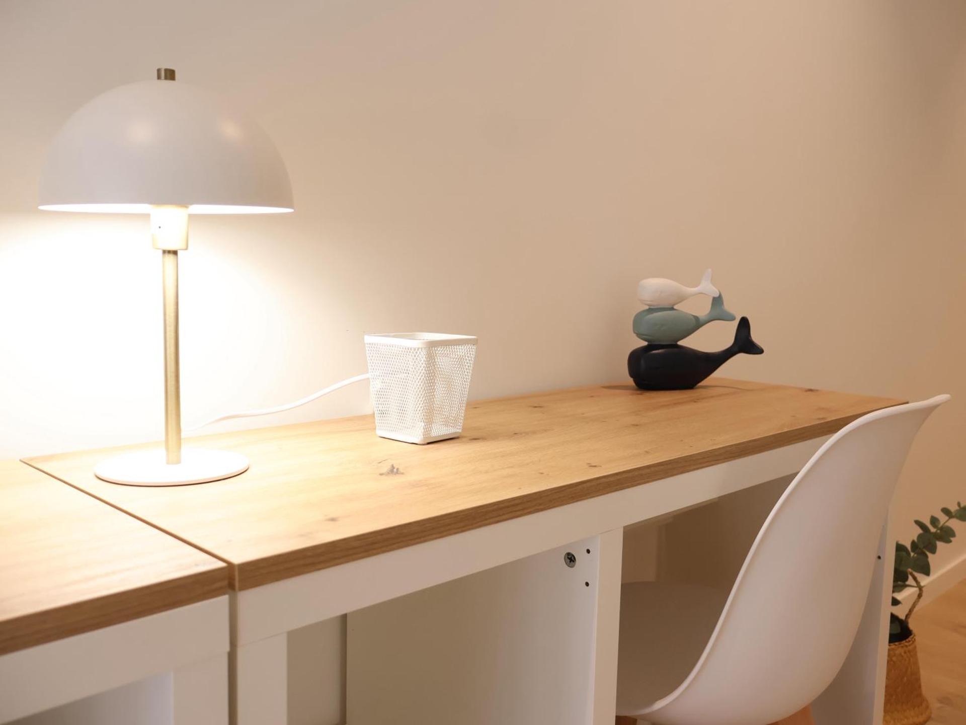 Apartamento Larrabide Nórdico