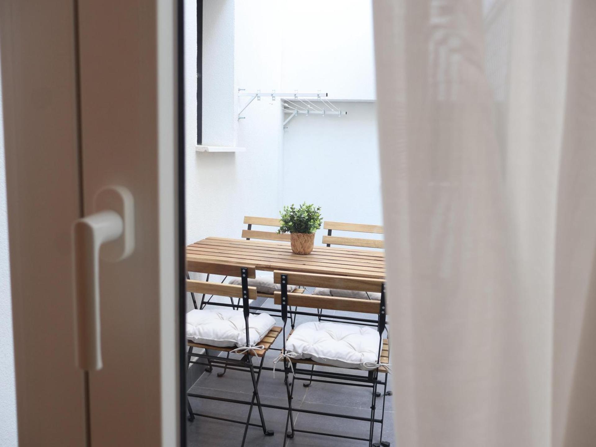 Apartamento Larrabide Nórdico