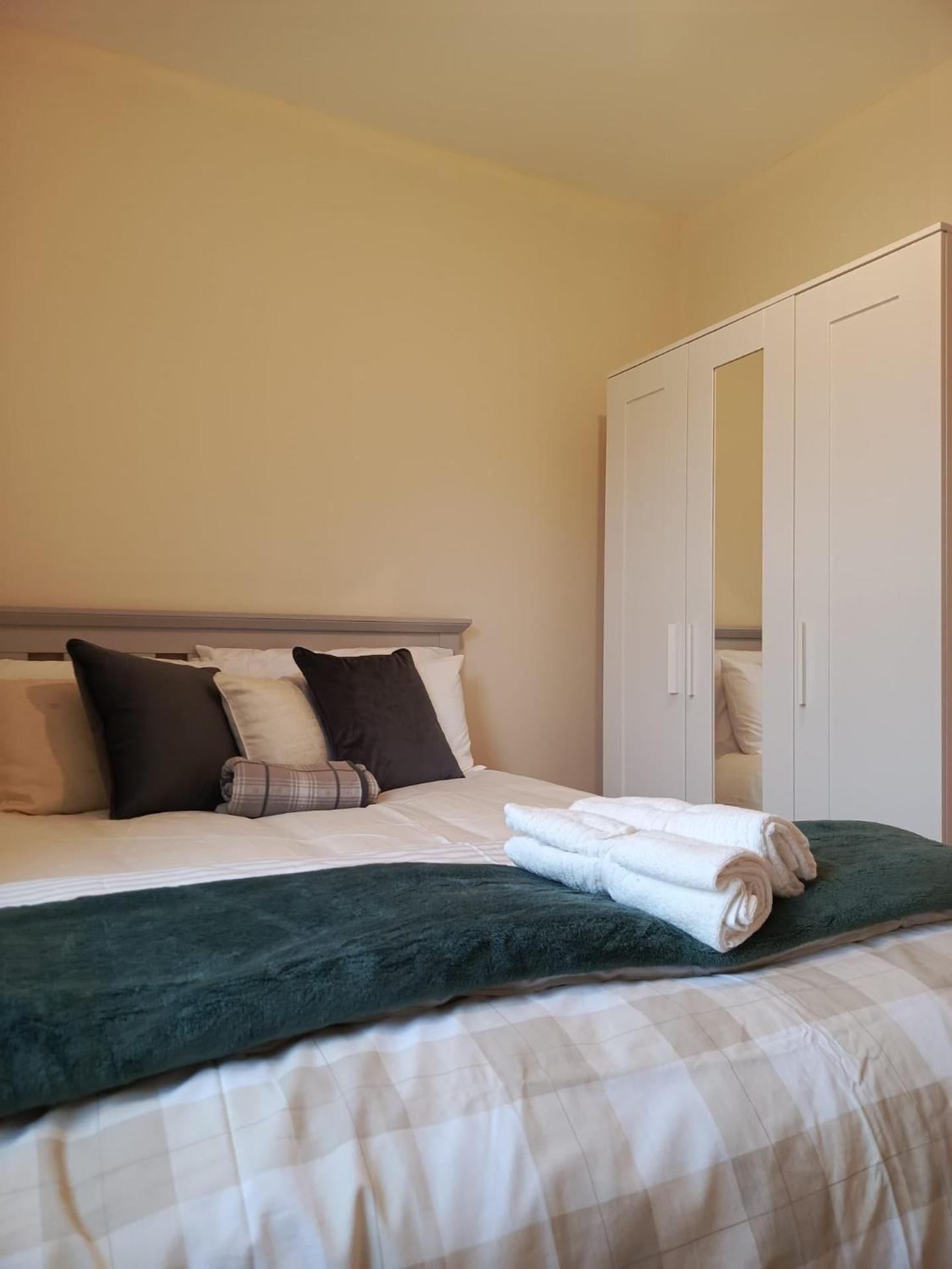 Flat in centre of Strokestown