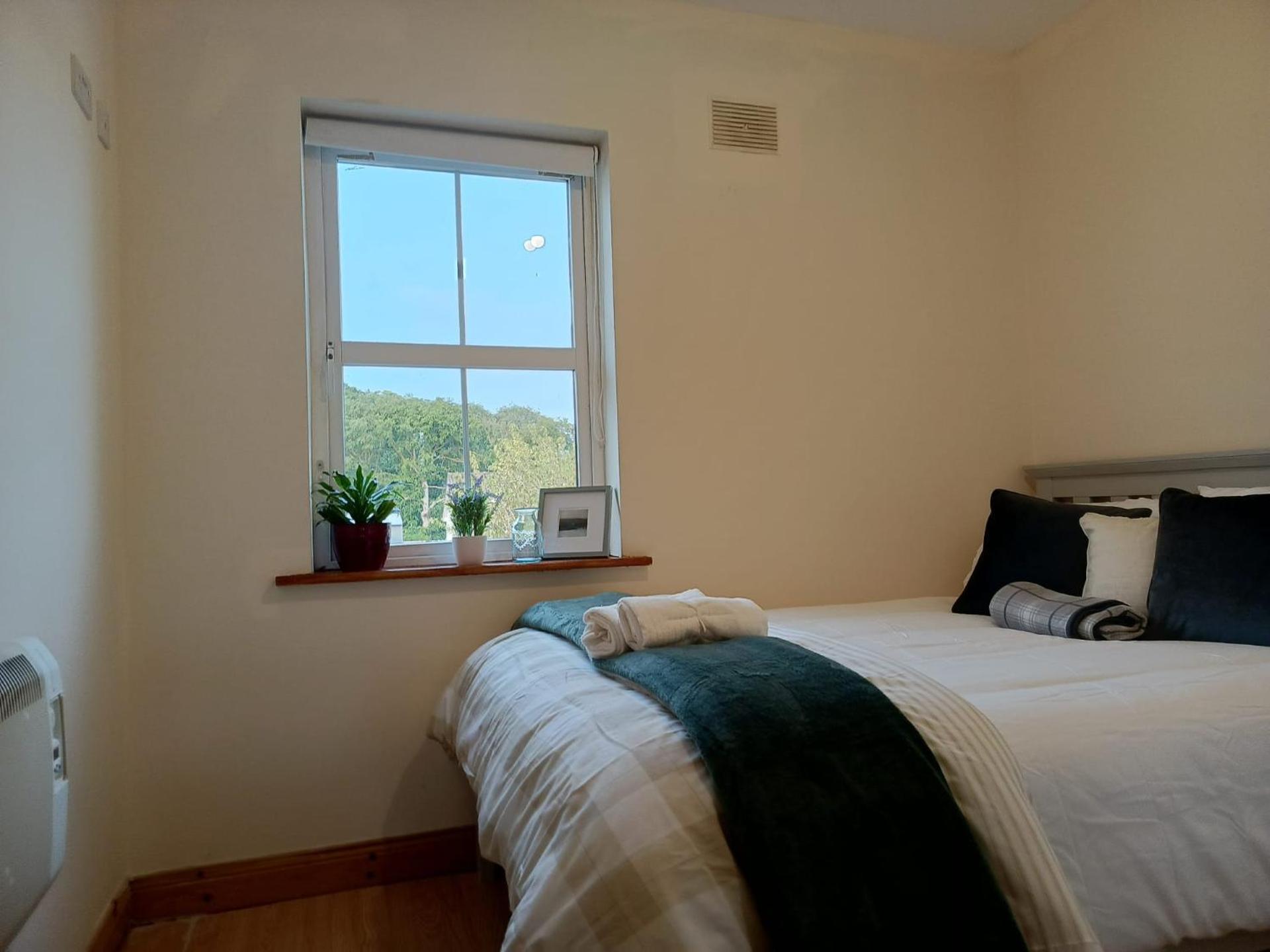 Flat in centre of Strokestown