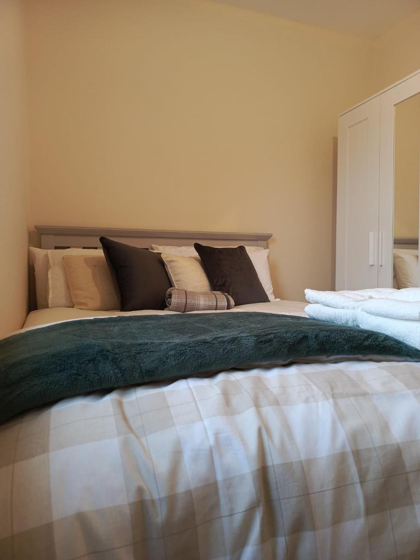 Flat in centre of Strokestown