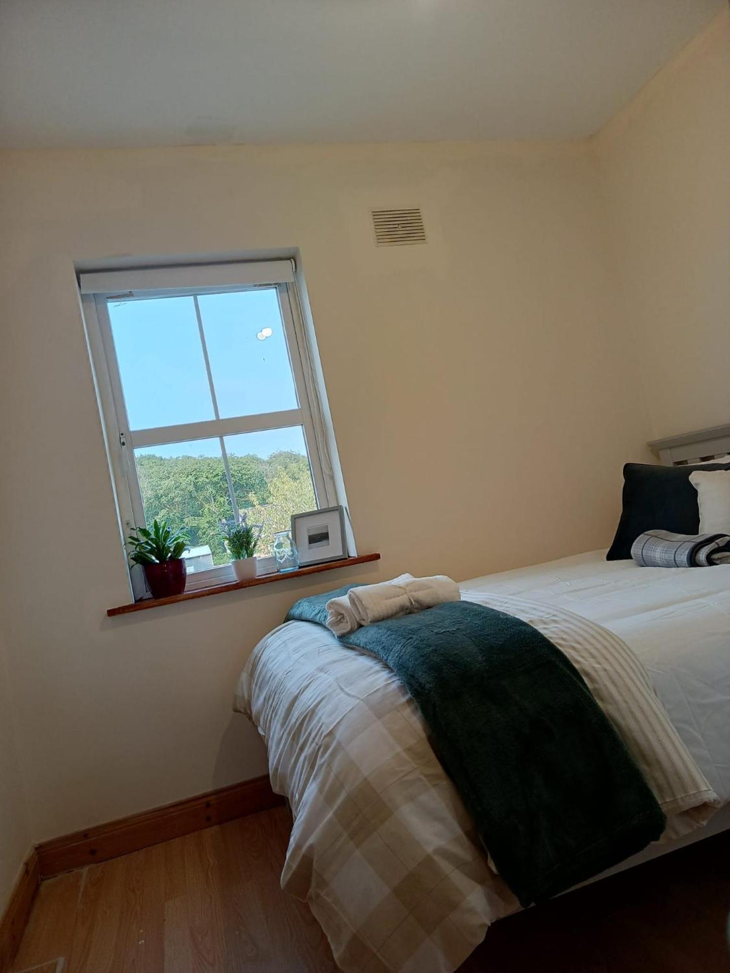 Flat in centre of Strokestown