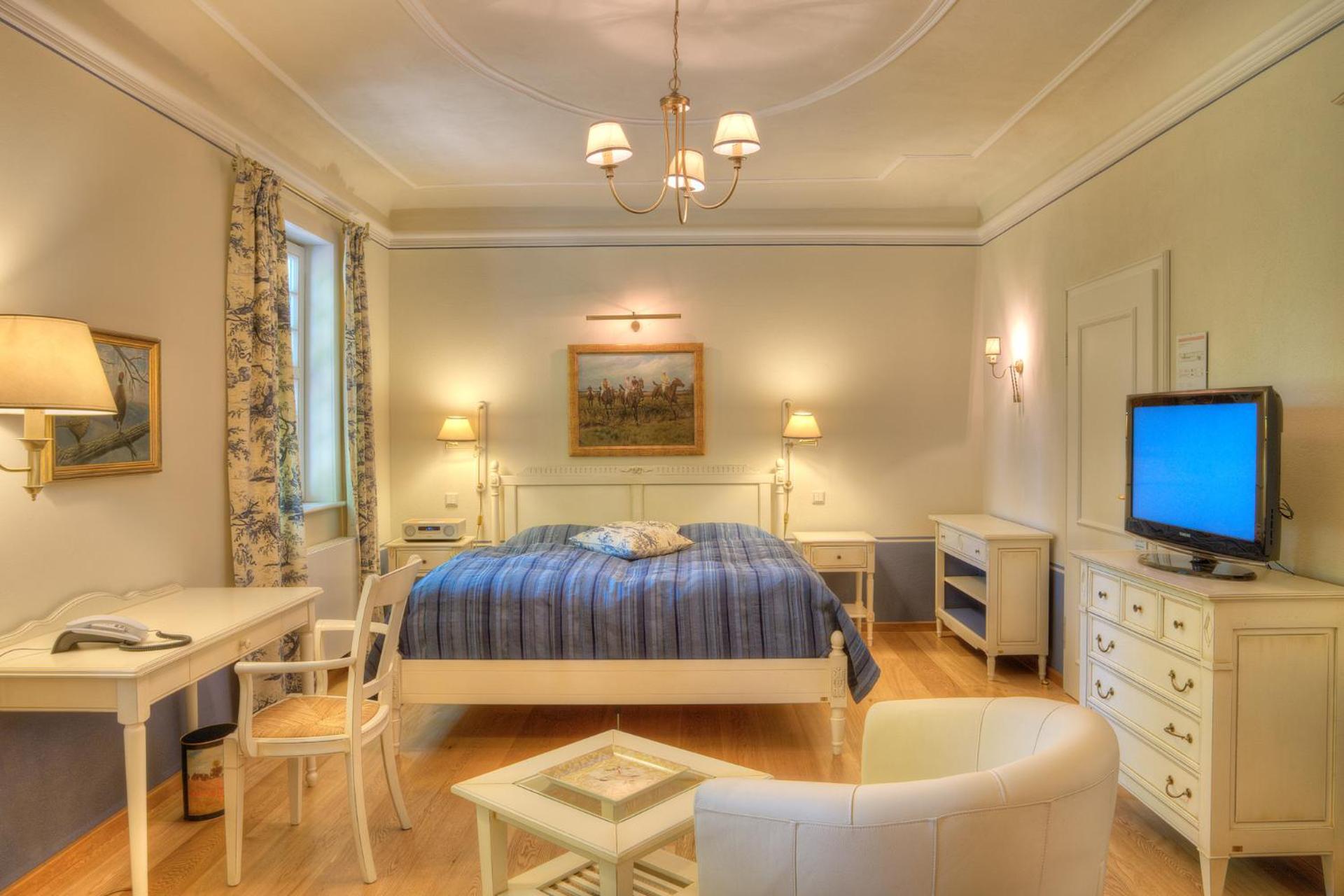 Photo of the whole room