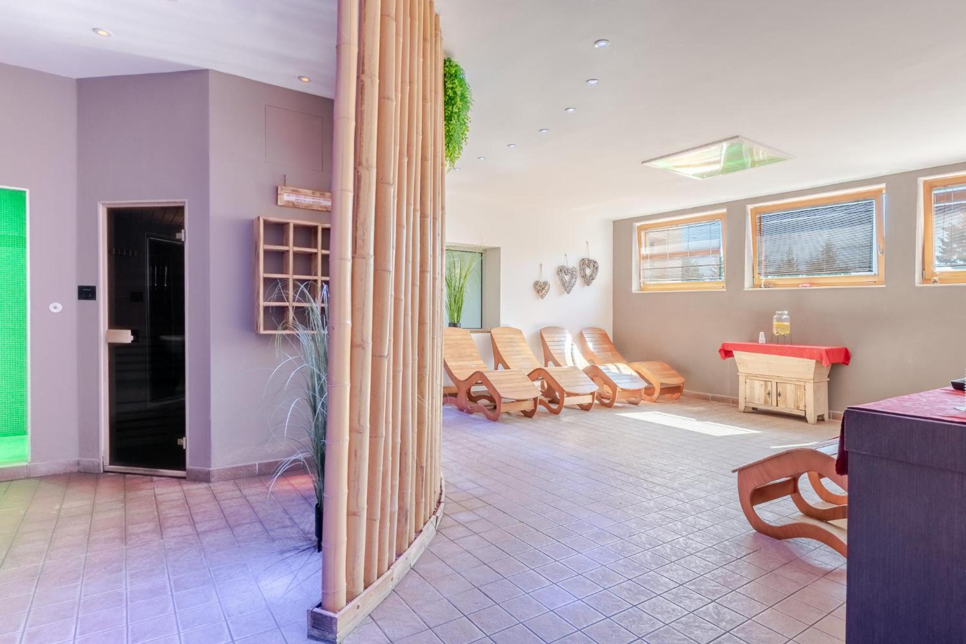 Spa and wellness centre/facilities