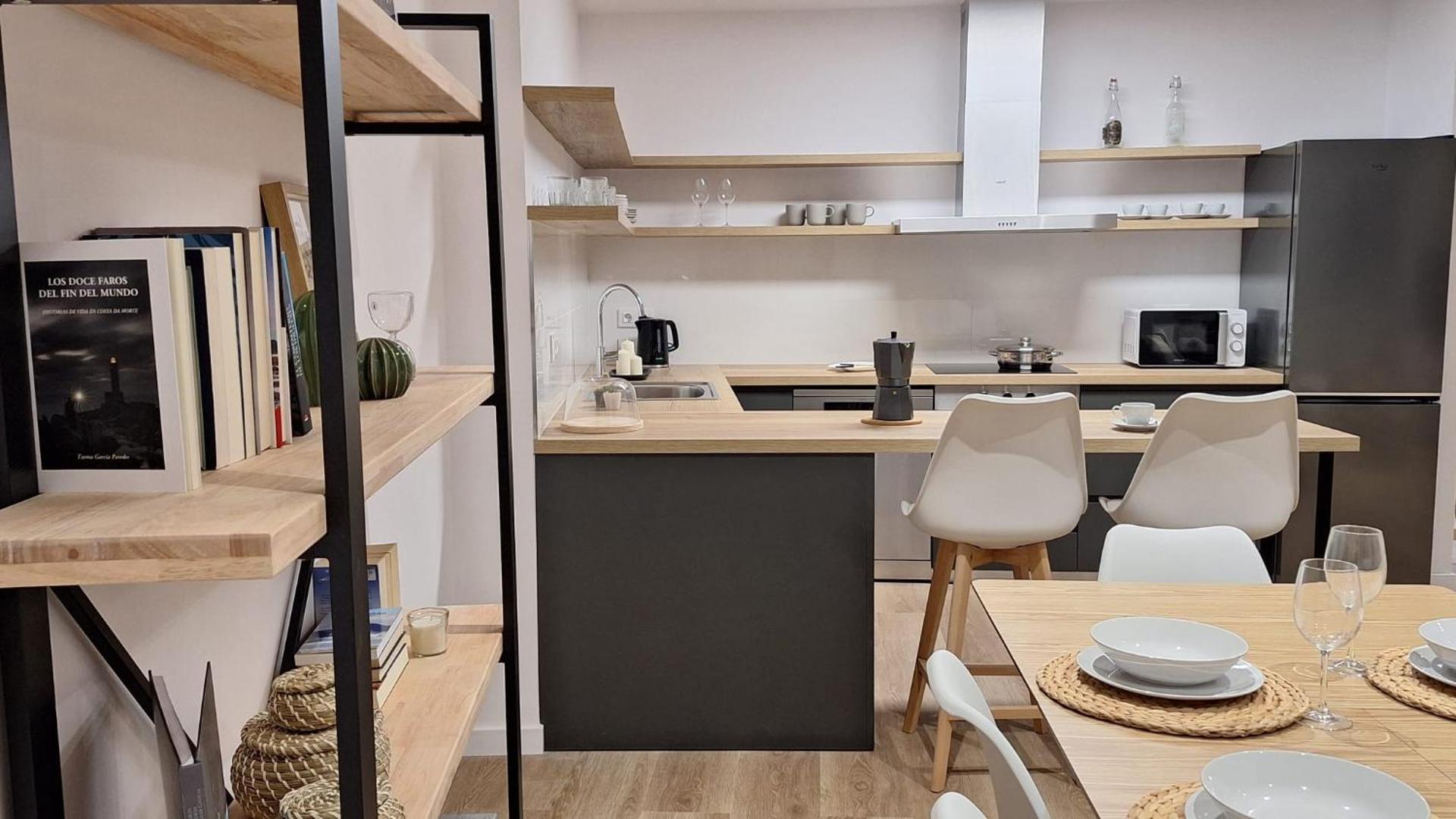 Os Faros Pisos Turísticos