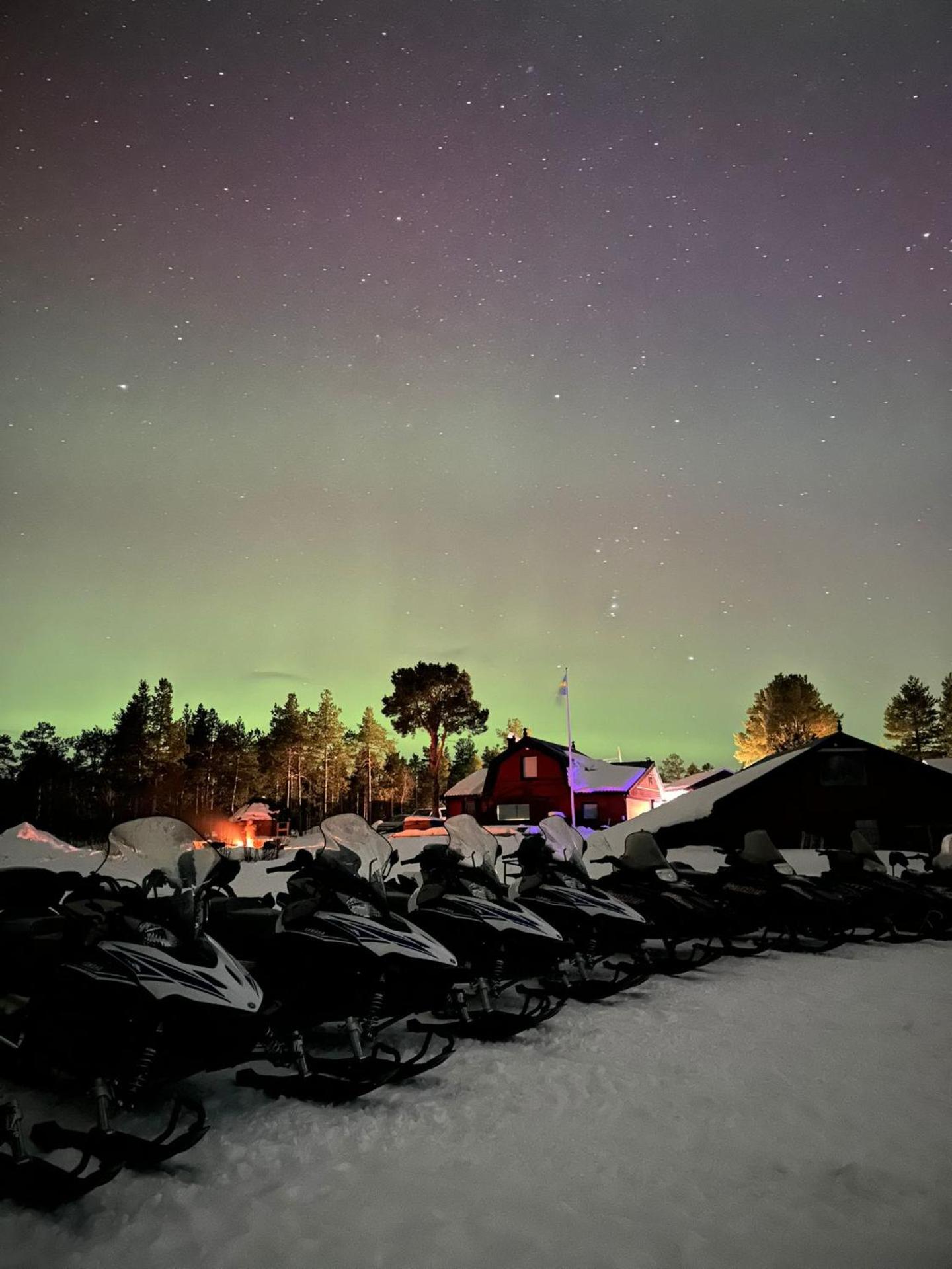 Camp Caroli Villa Aurora