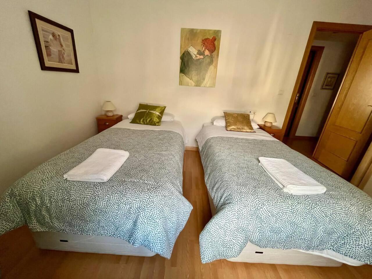 Apartamento Alma centro Biescas l WIFI l Parking