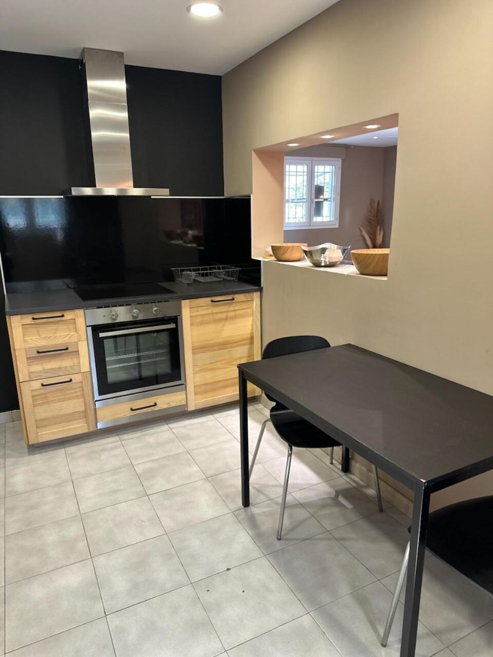 La Calypso maison atypique