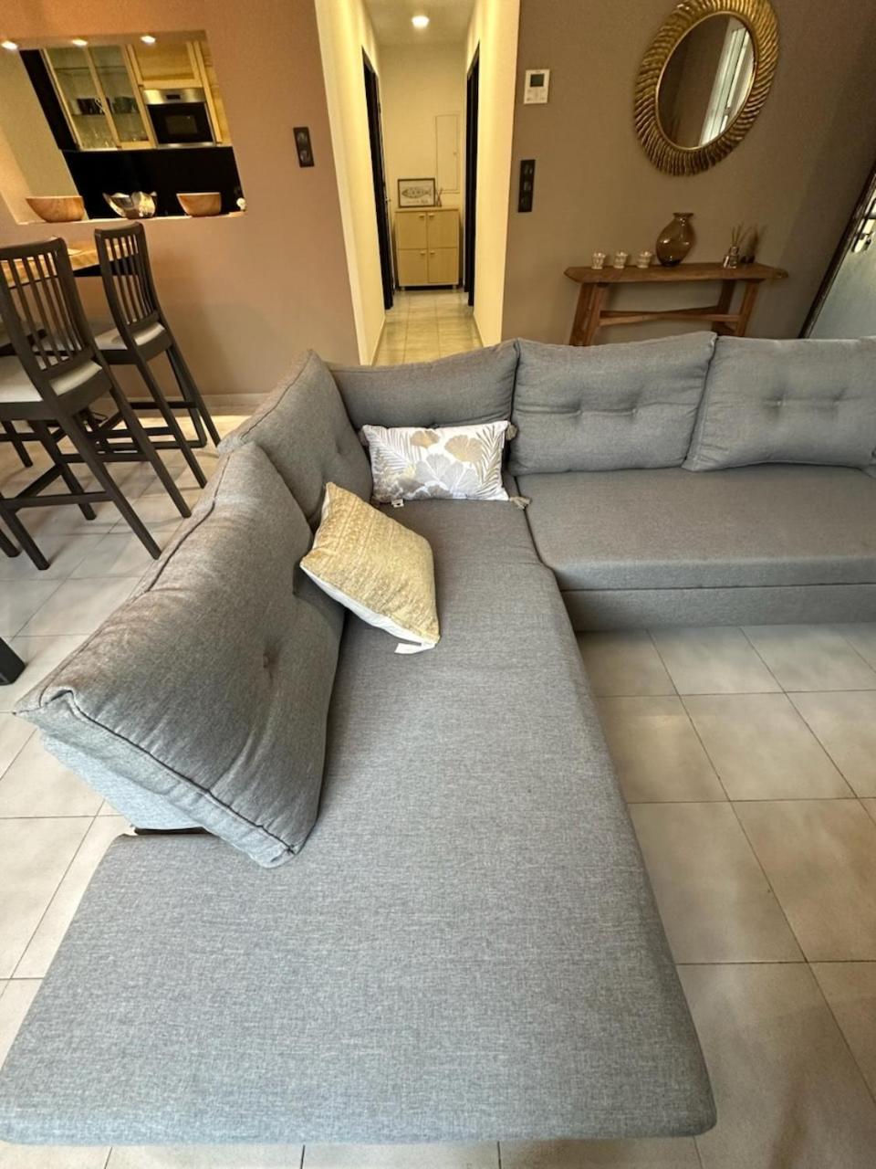 La Calypso maison atypique