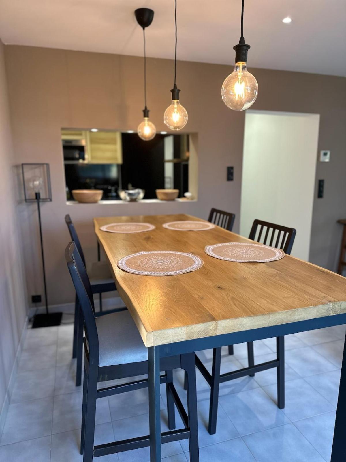 La Calypso maison atypique