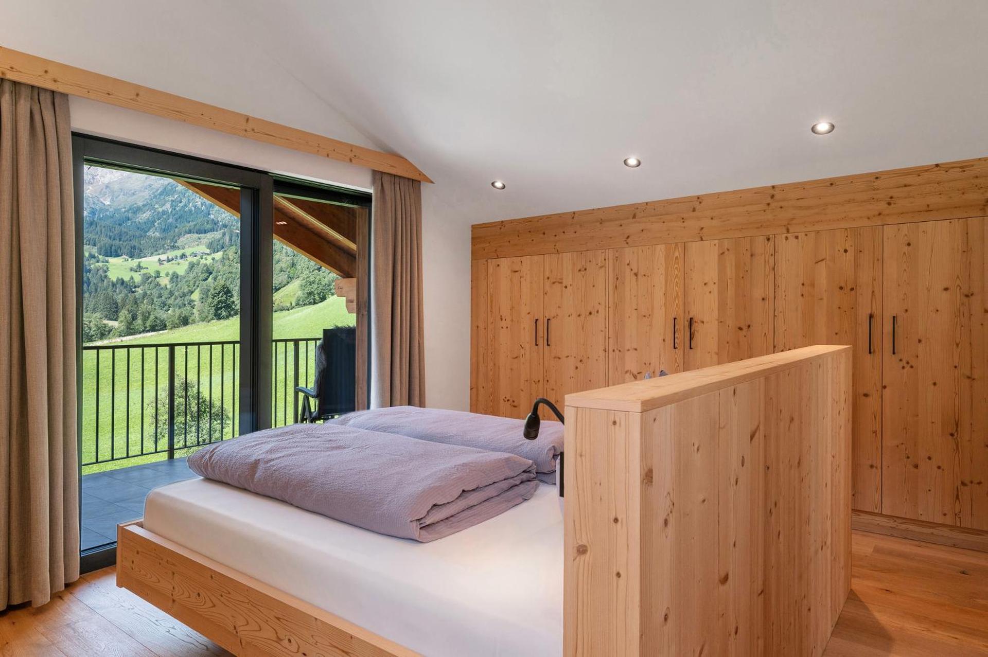 Mountain Chalet Tribulaun Pflersch