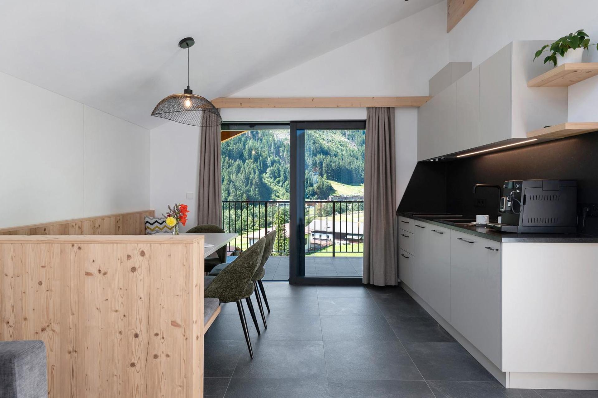 Mountain Chalet Tribulaun Pflersch