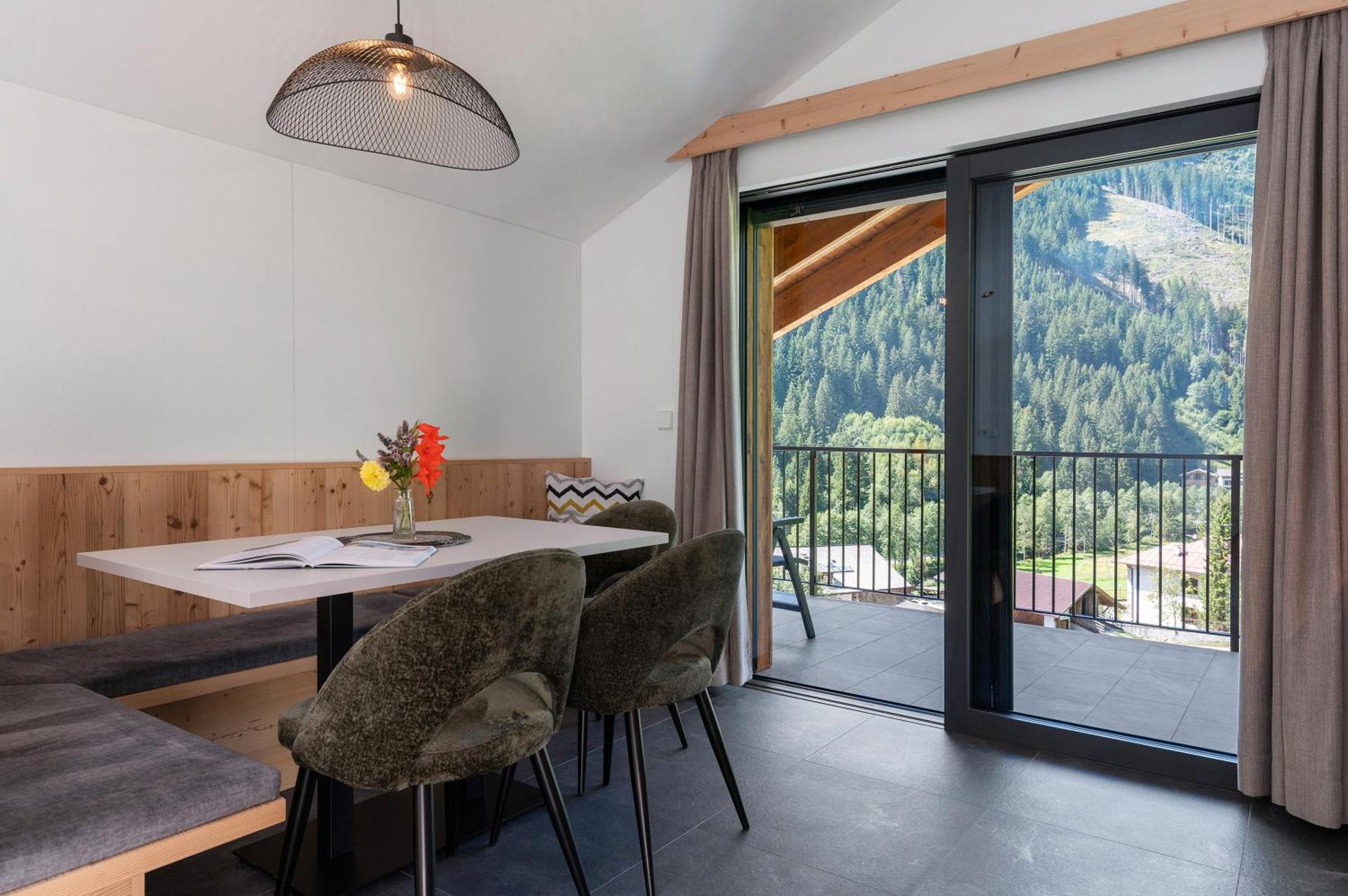 Mountain Chalet Tribulaun Pflersch