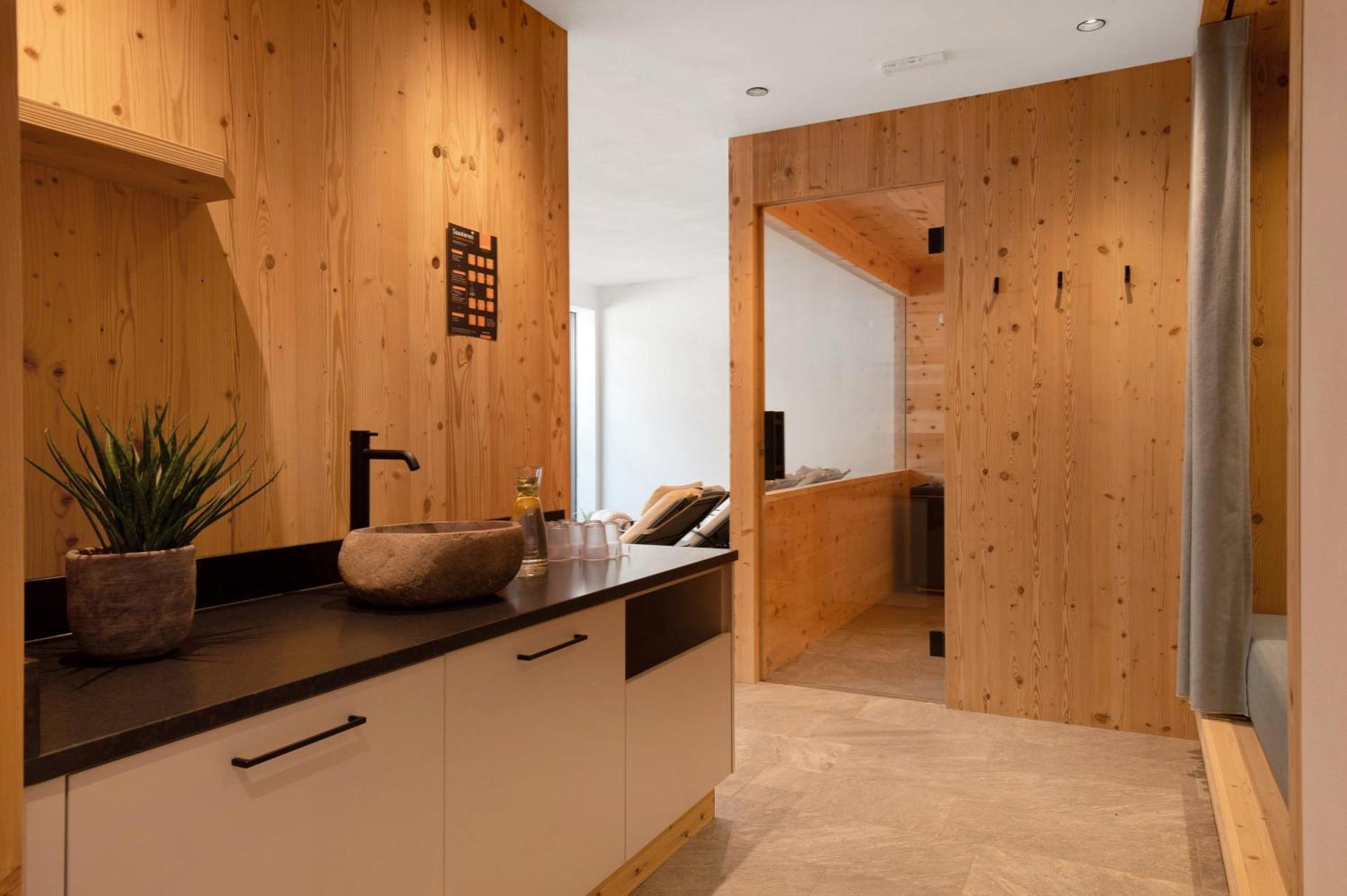 Mountain Chalet Tribulaun Pflersch