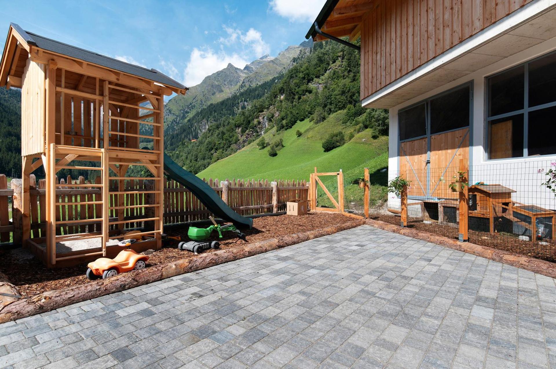 Mountain Chalet Tribulaun Pflersch