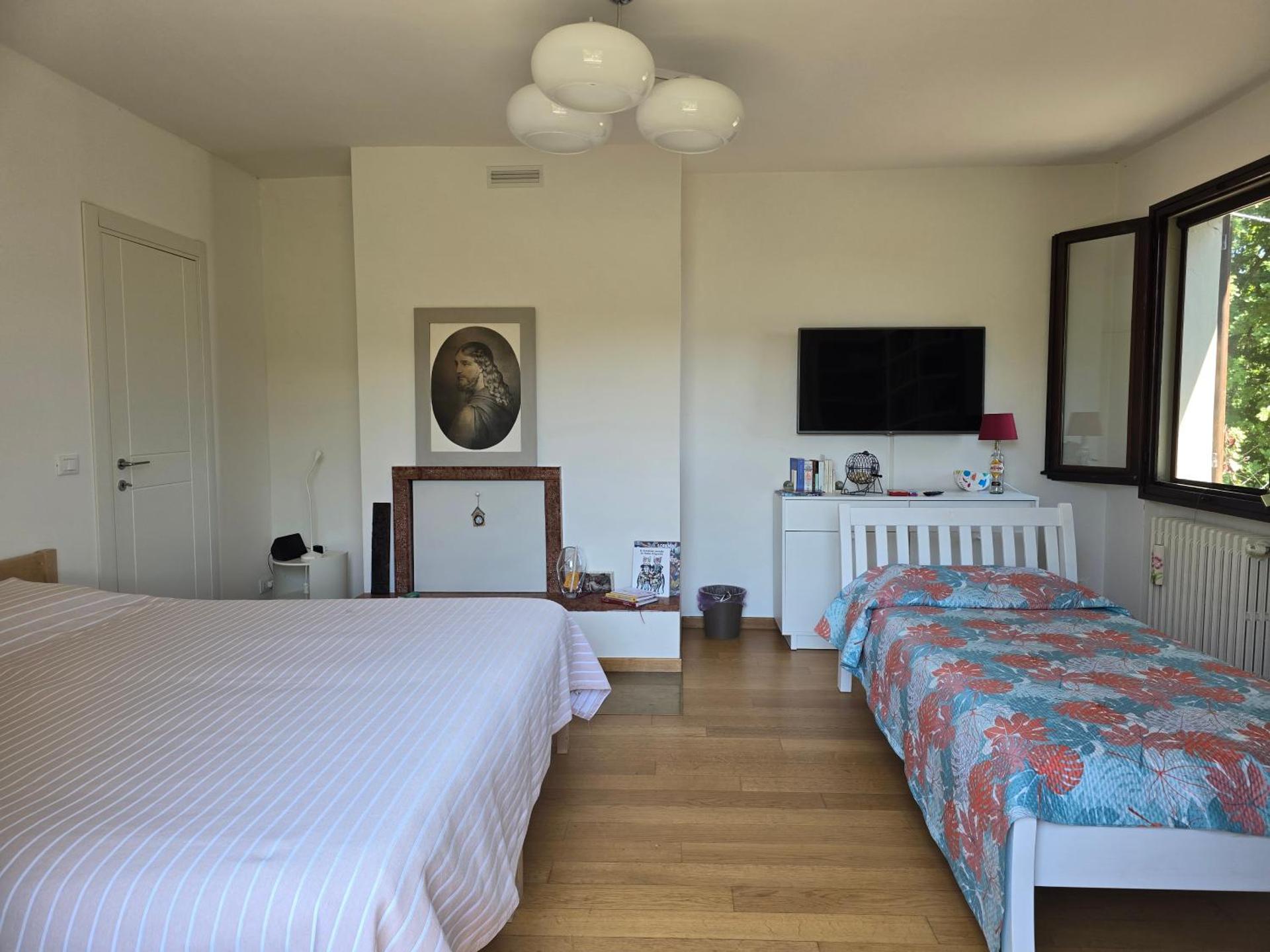 B&B Poggio di Vento sulla via degli Dei