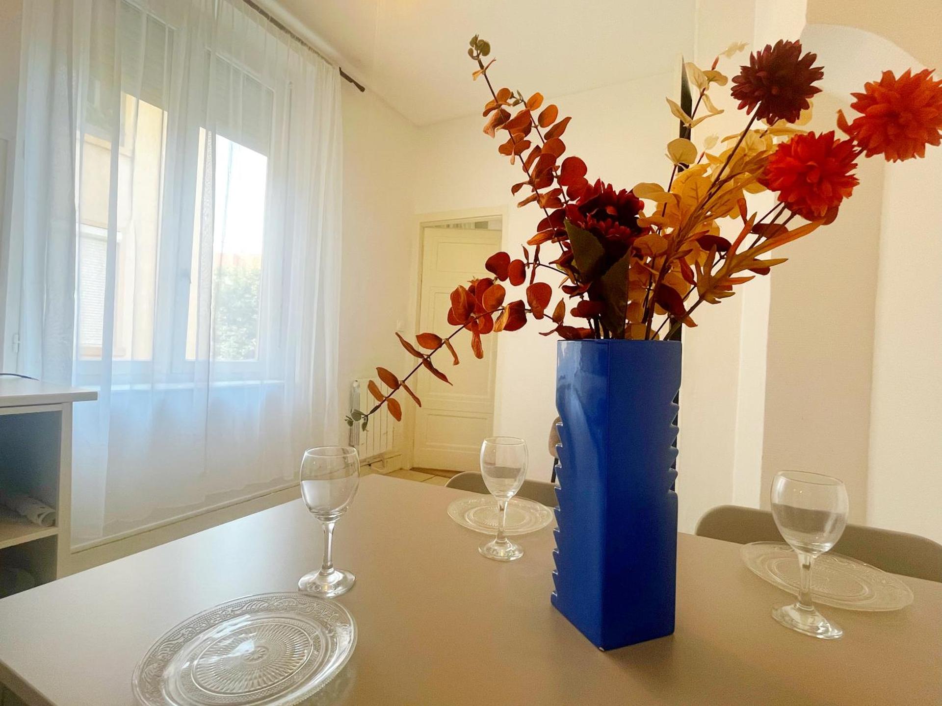 Willy - appartement 4 personnes check in h24 - wifi