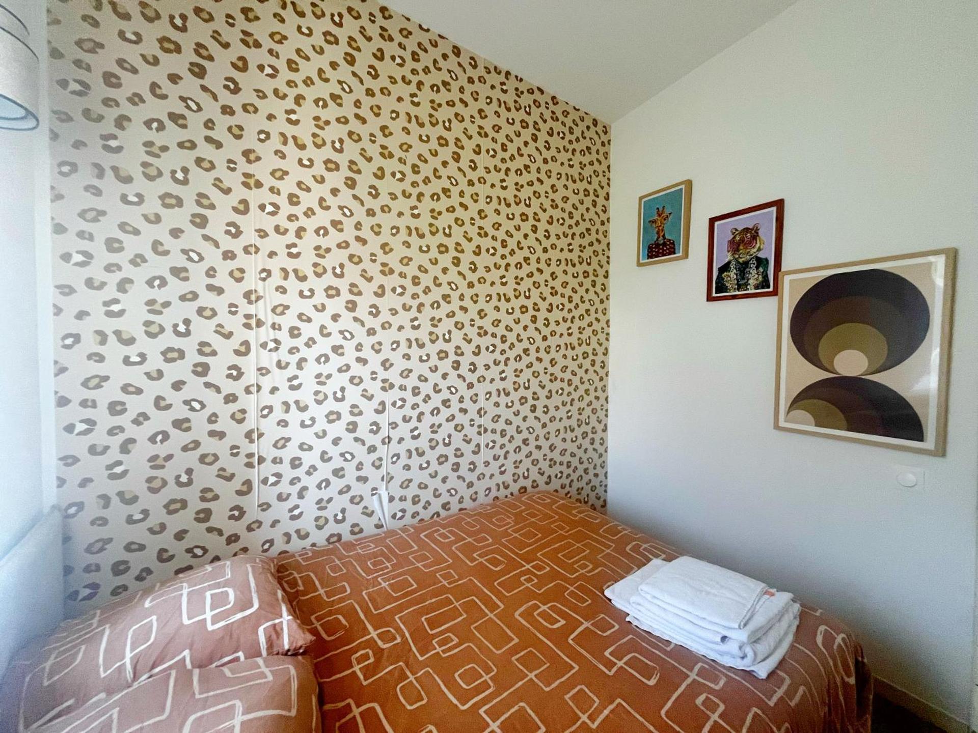 Willy - appartement 4 personnes check in h24 - wifi