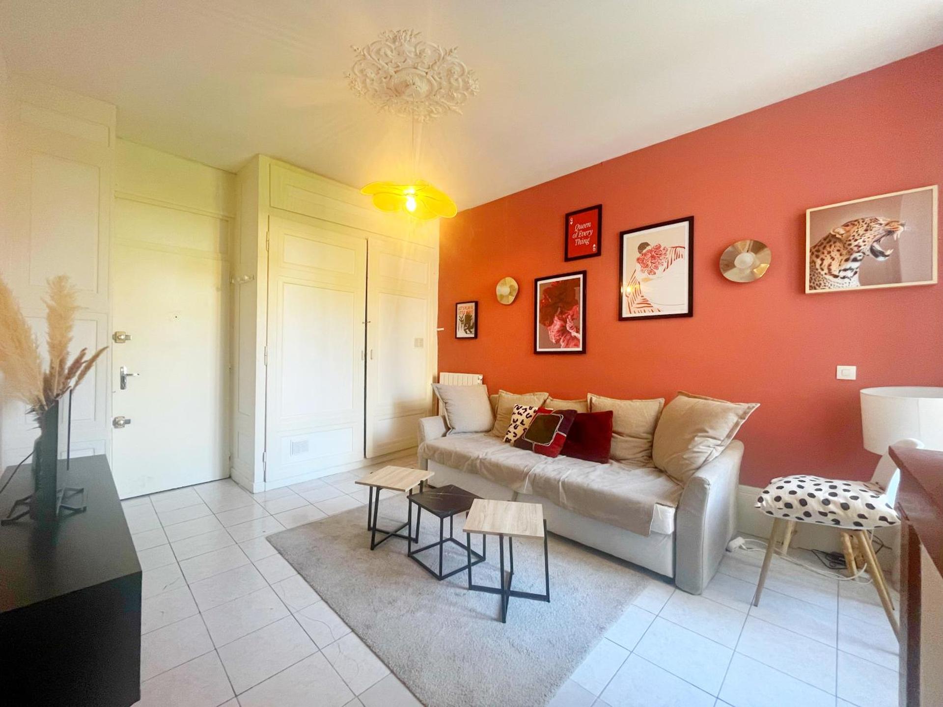 Willy - appartement 4 personnes check in h24 - wifi