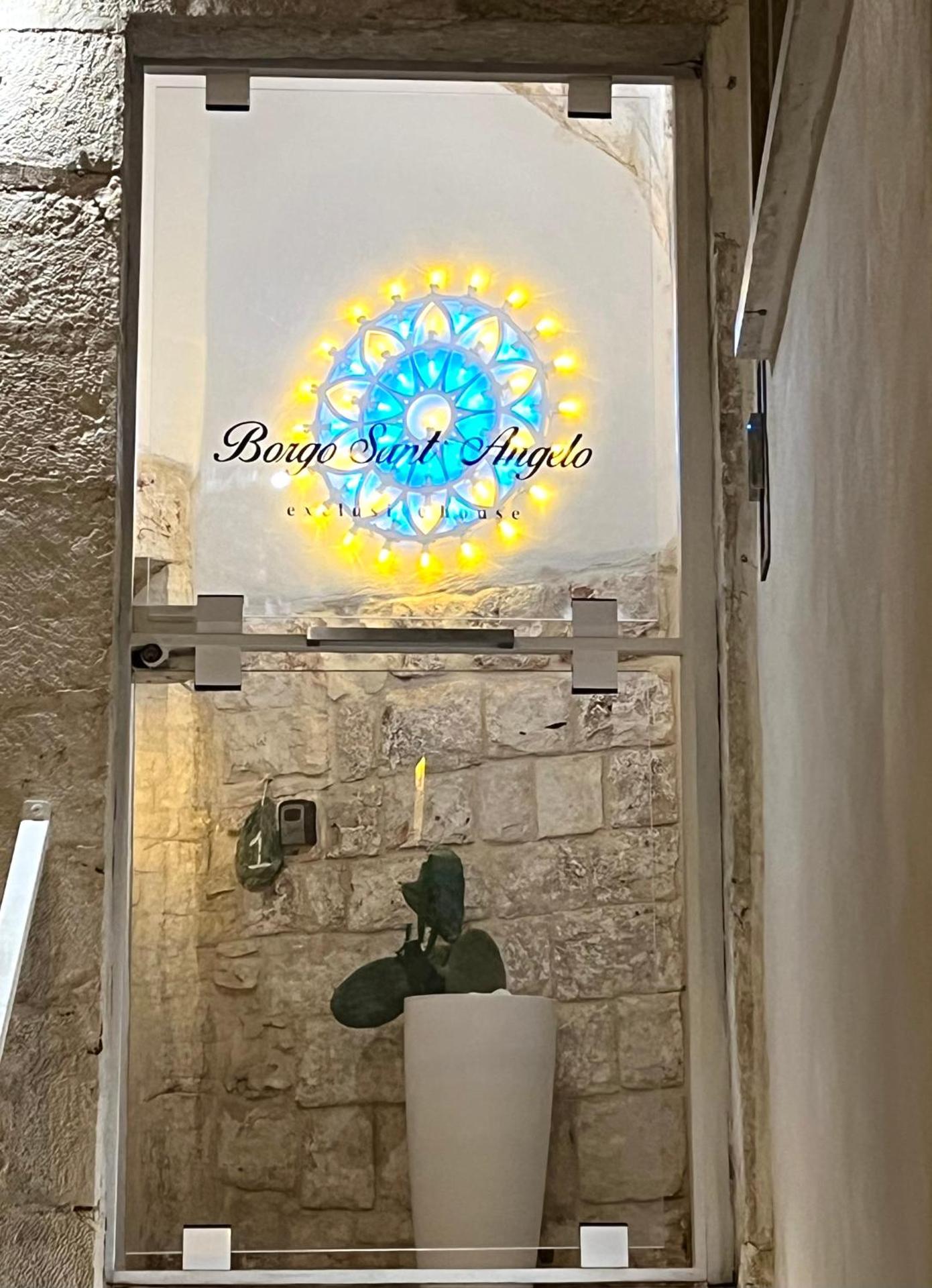 Property logo or sign