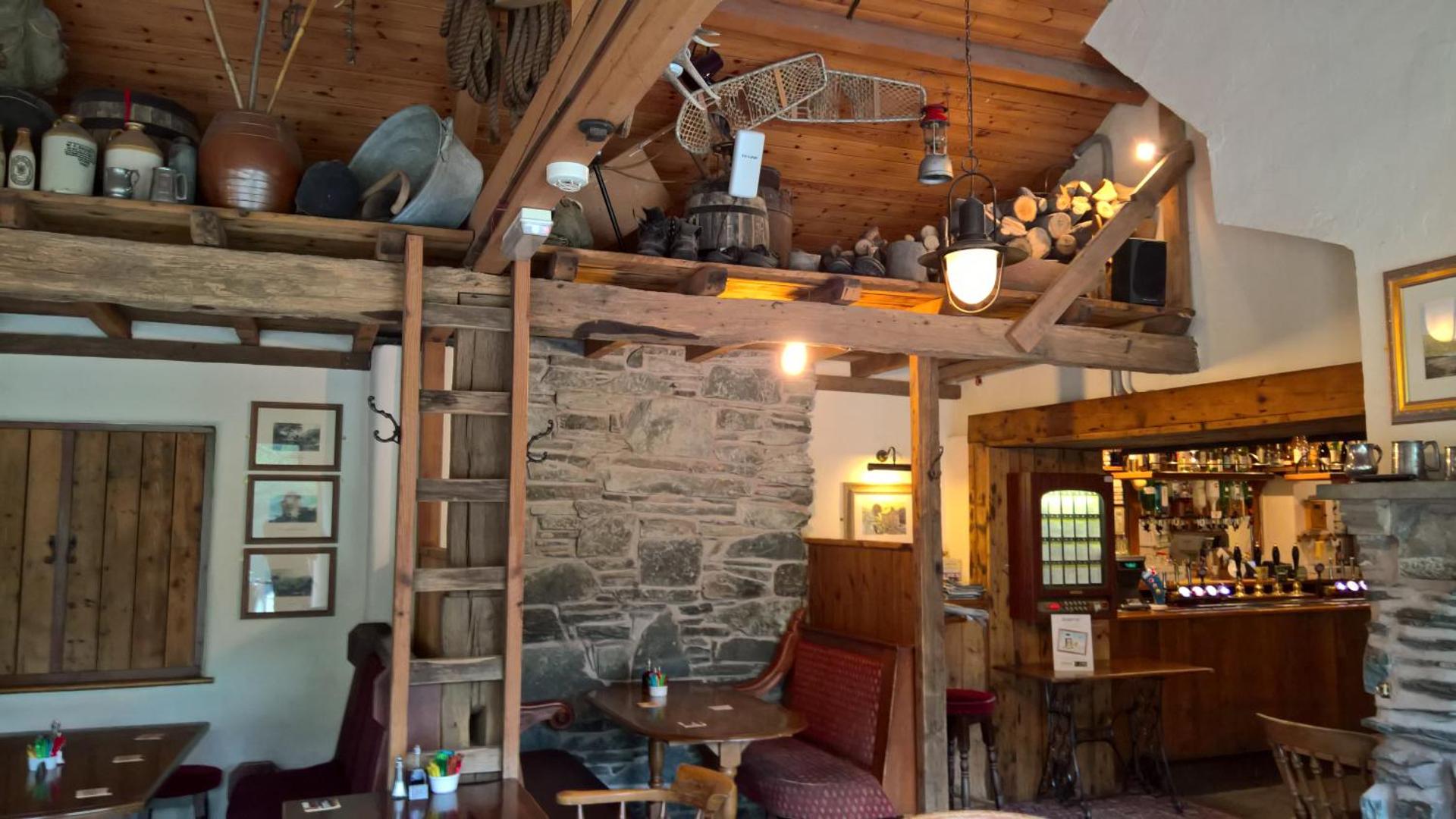 Restaurant/places to eat