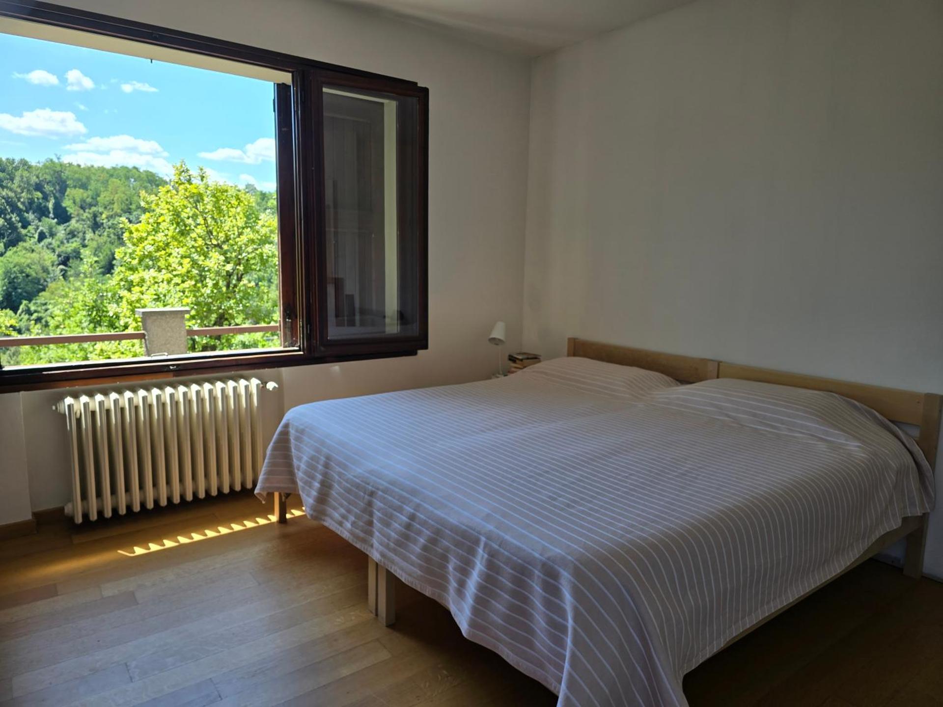 B&B Poggio di Vento sulla via degli Dei