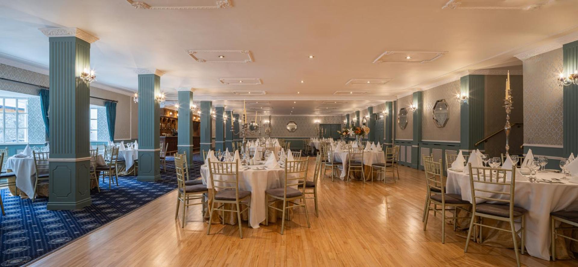 Banquet/Function facilities