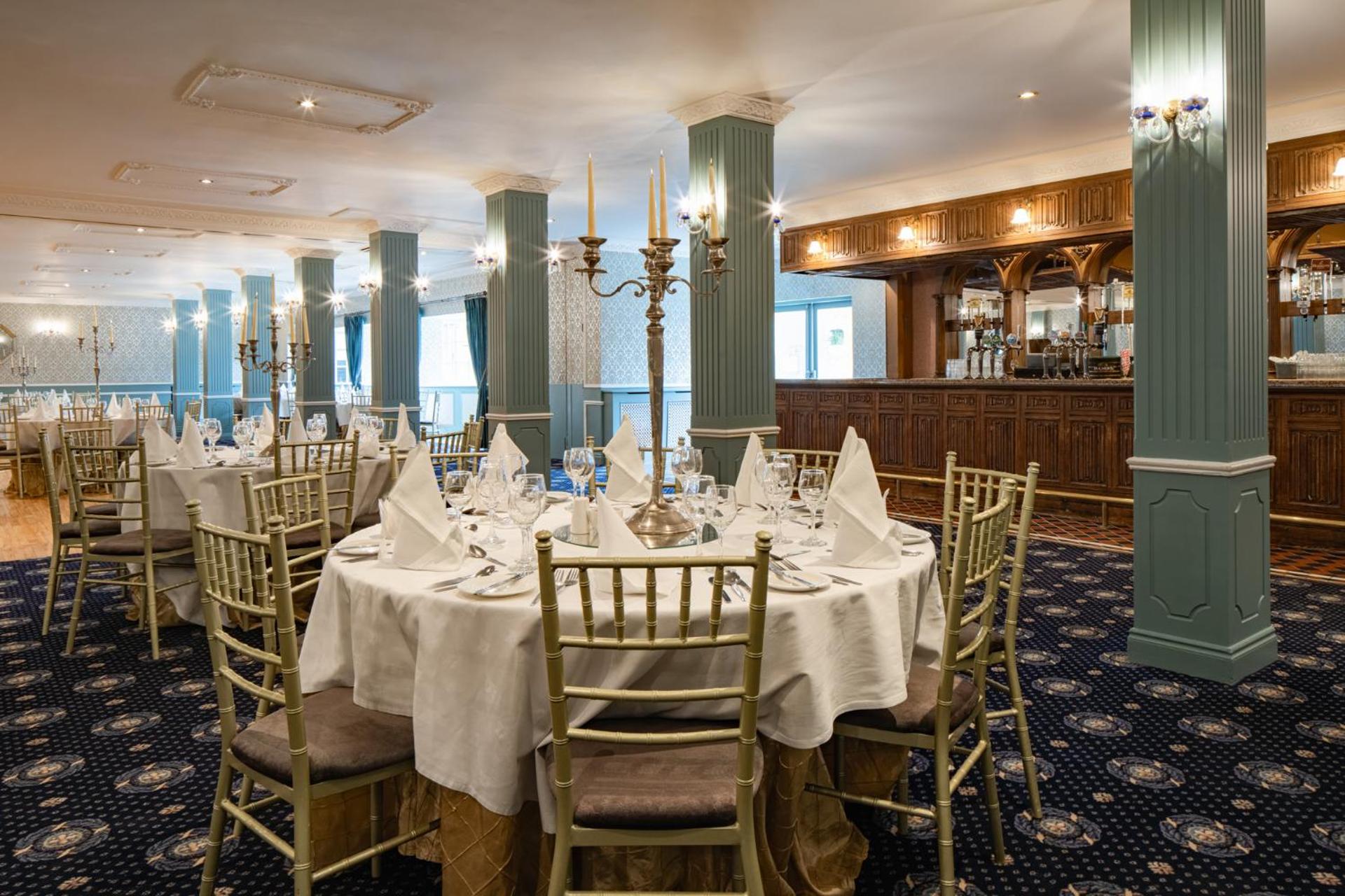 Banquet/Function facilities