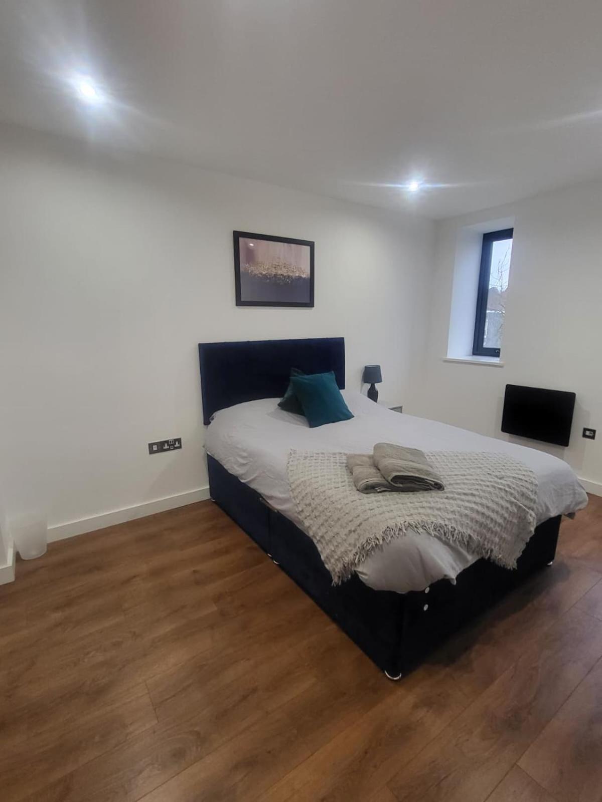 Forest Gate Nest Nottingham