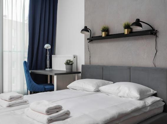 Nowoczesny apartament nad Wisłą